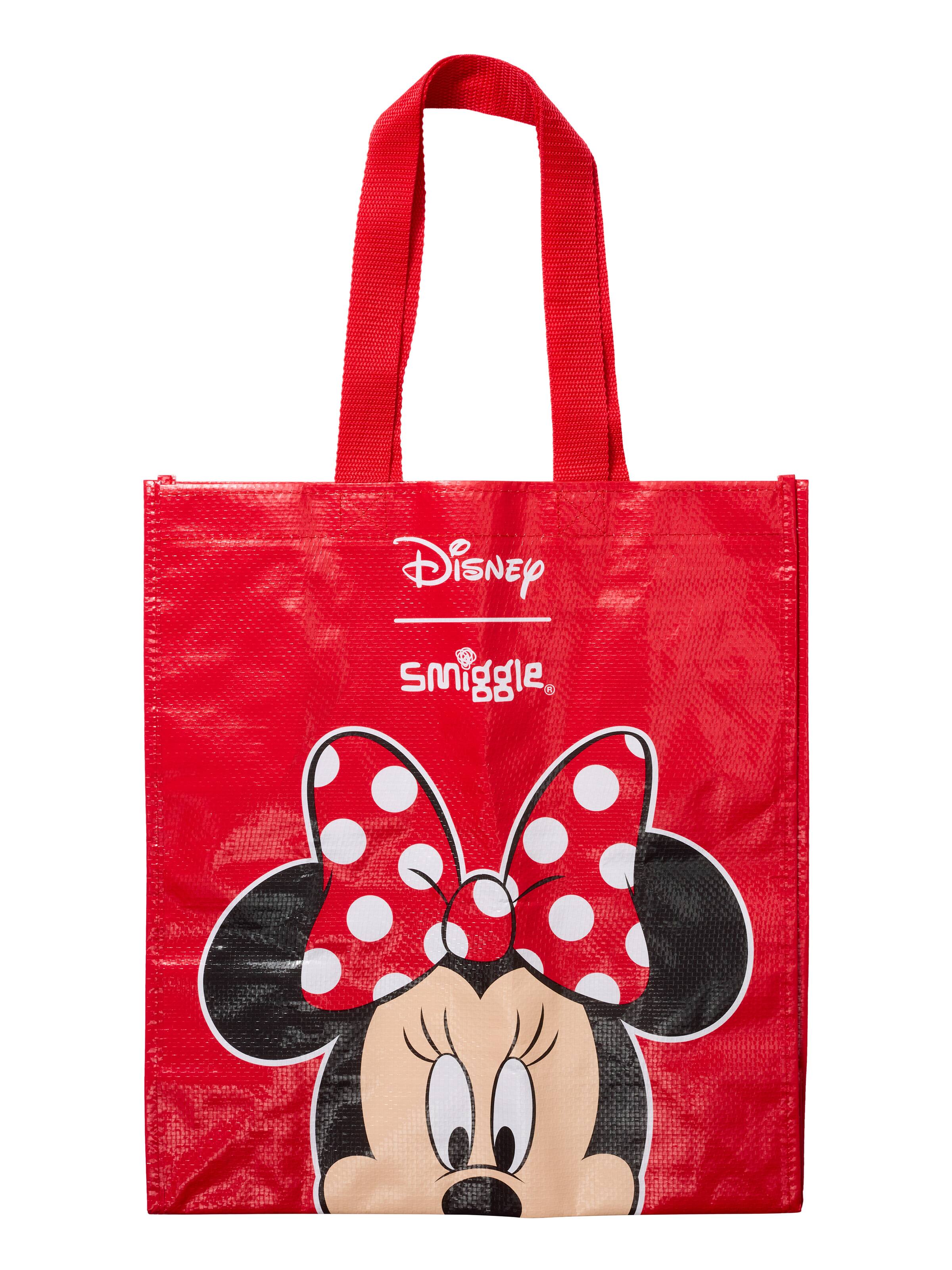 Mickey & Minnie Mouse Medium Reuse Me Bag