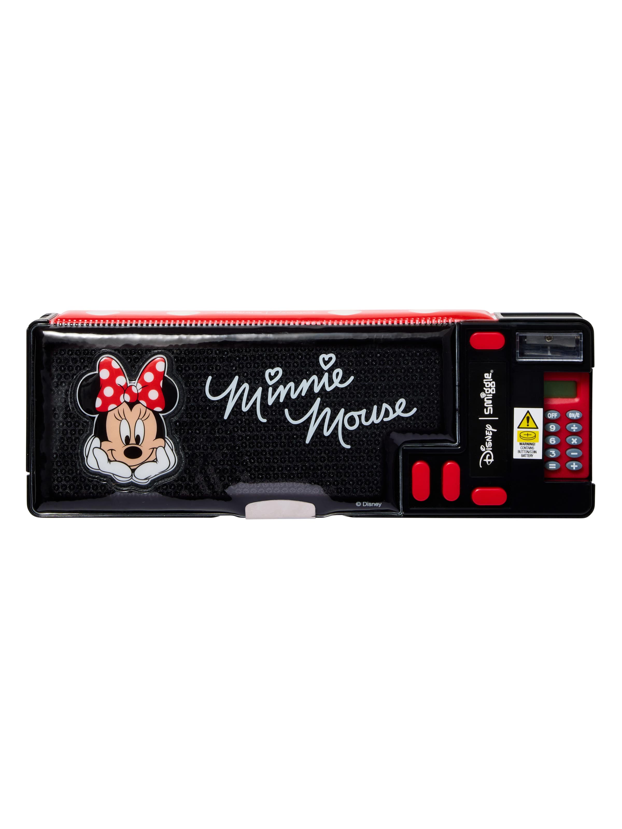 Minnie Mouse Pop Out Pencil Case