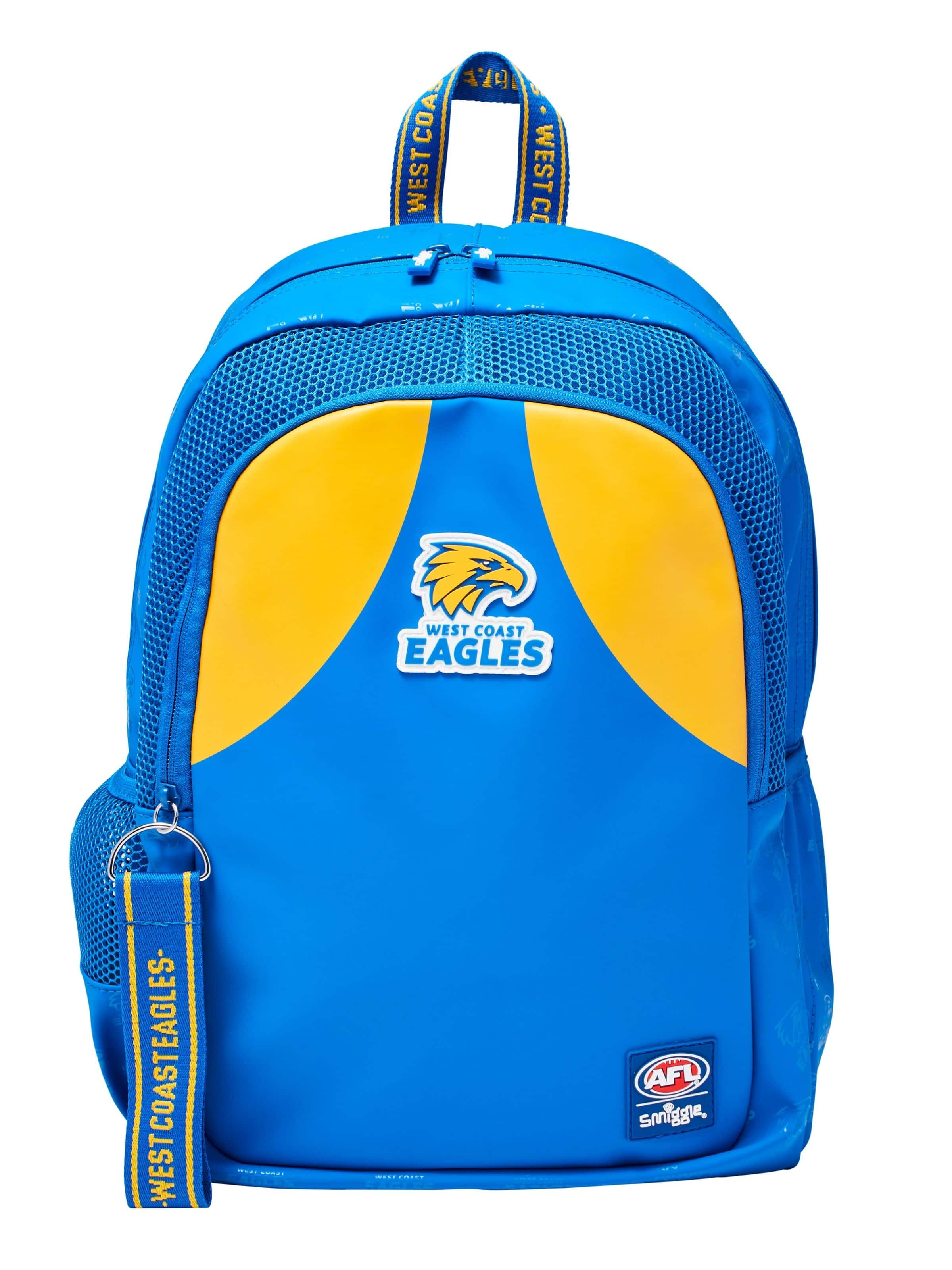 West Coast Eagles Plush Football