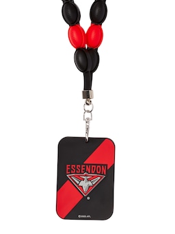 Afl Scented Bus Pass Popem Popit Poppies Lanyard