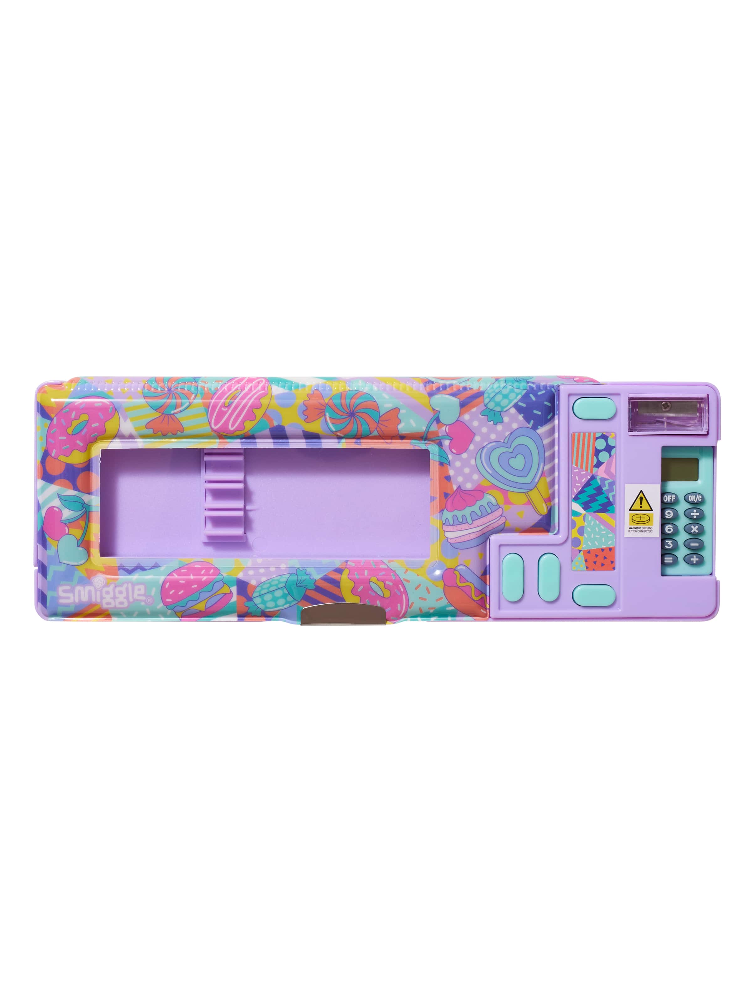 Kids Pop Out Pencil Cases - Many Smiggle