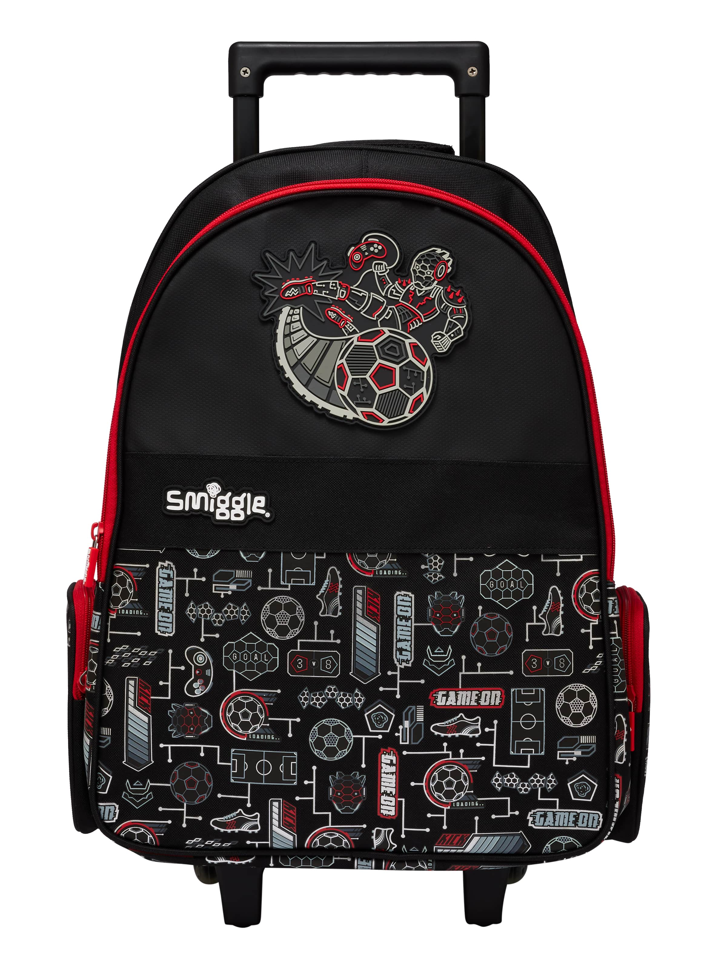 Barbie Light Up Trolley Backpack - Smiggle Online