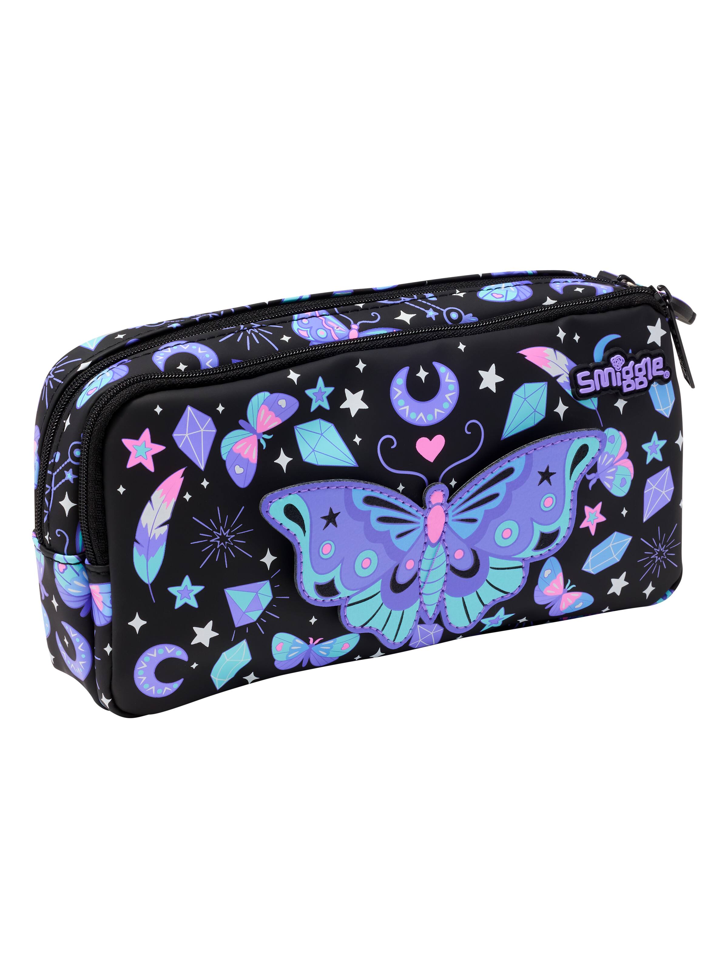 Fly High Character Pocket Pencil Case