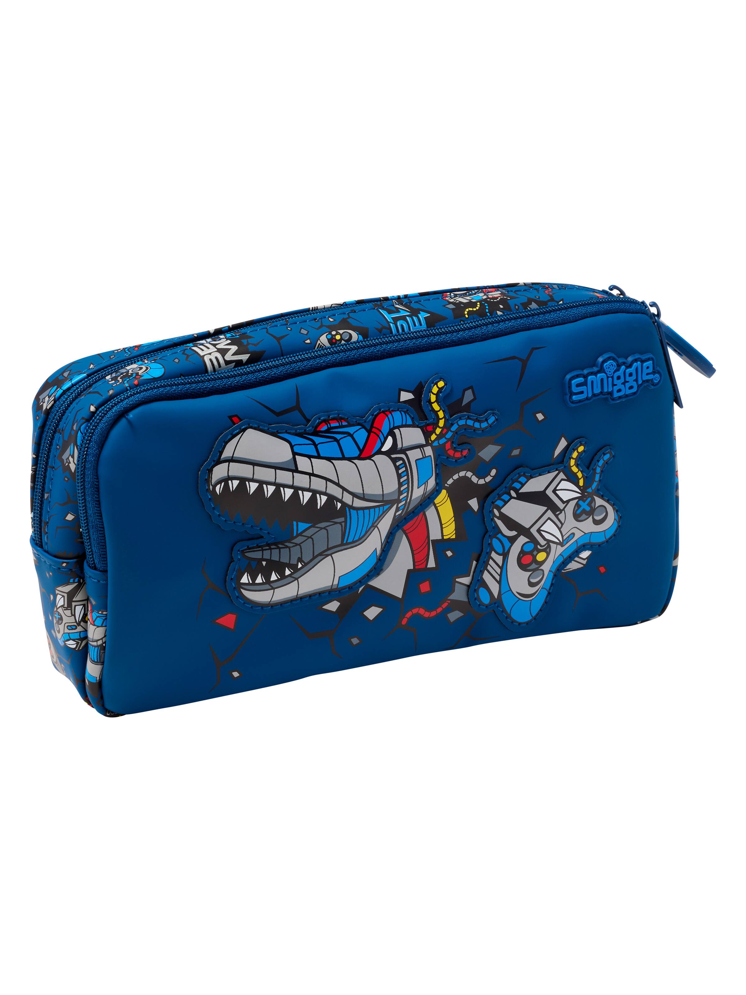 Fly High Character Pocket Pencil Case