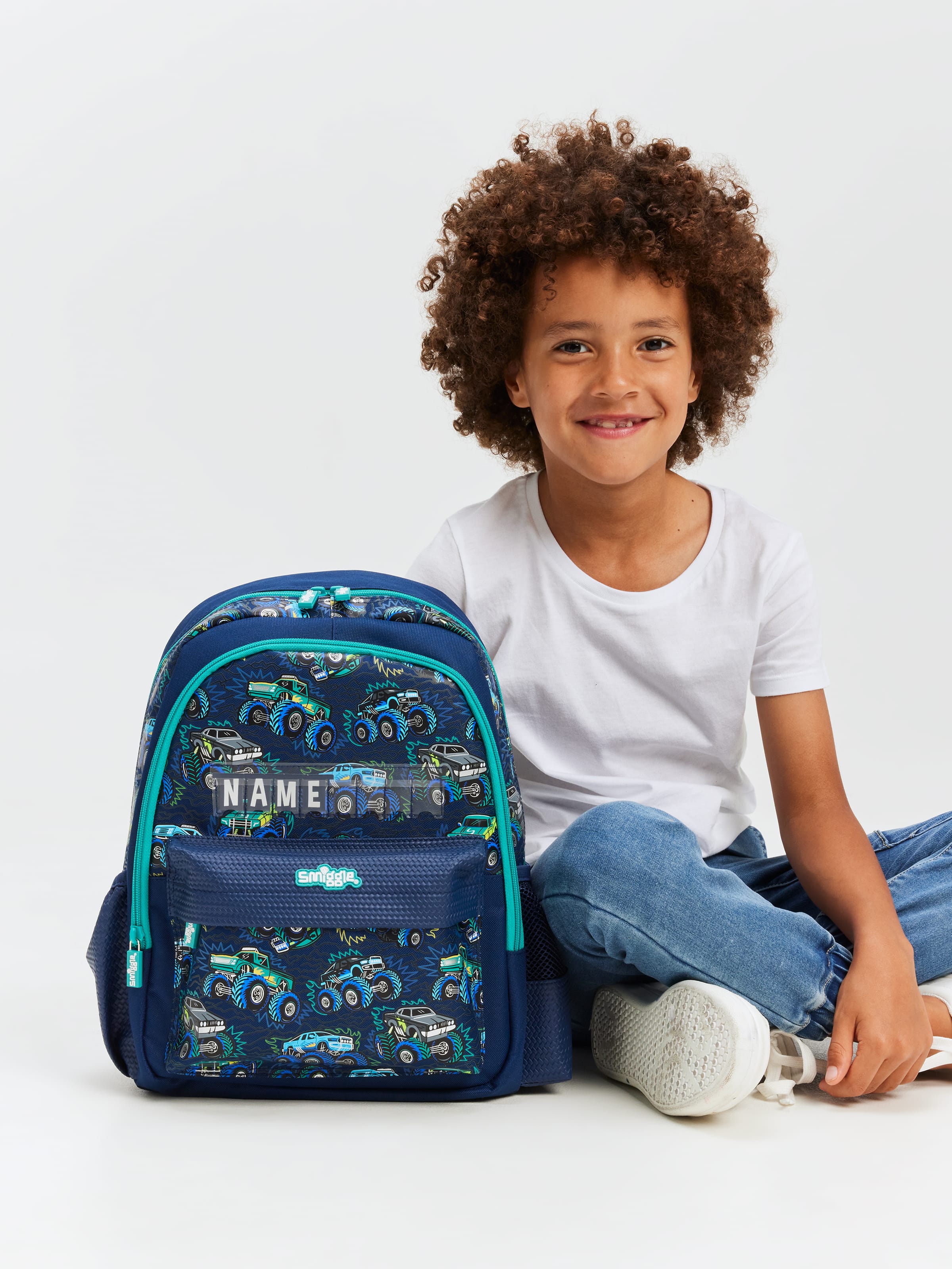 Smiggle sales girls backpack