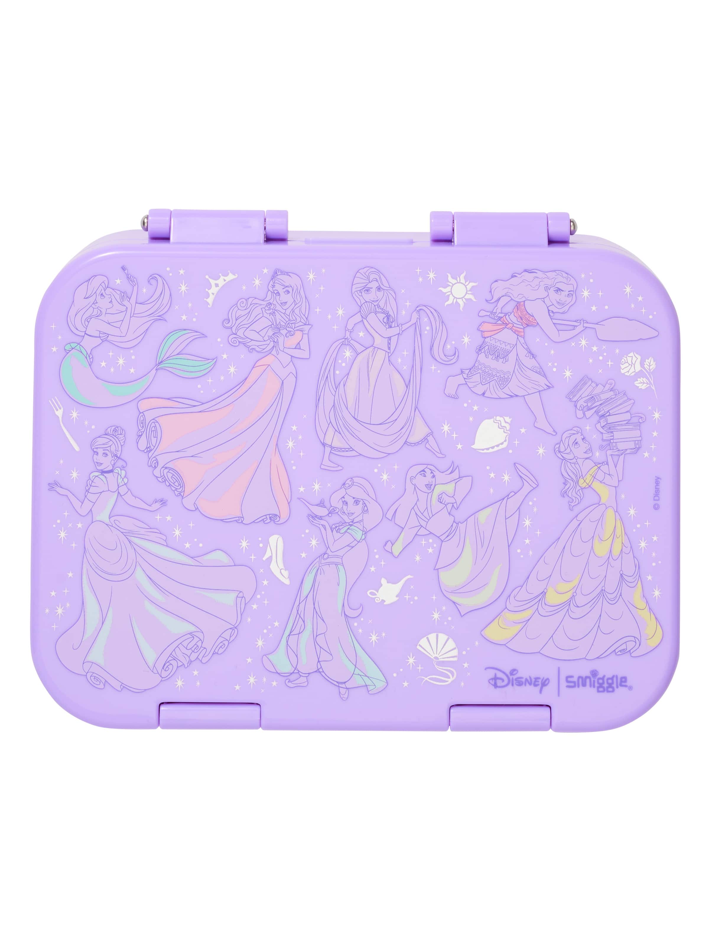 Disney Princess Happy Small Bento Lunchbox