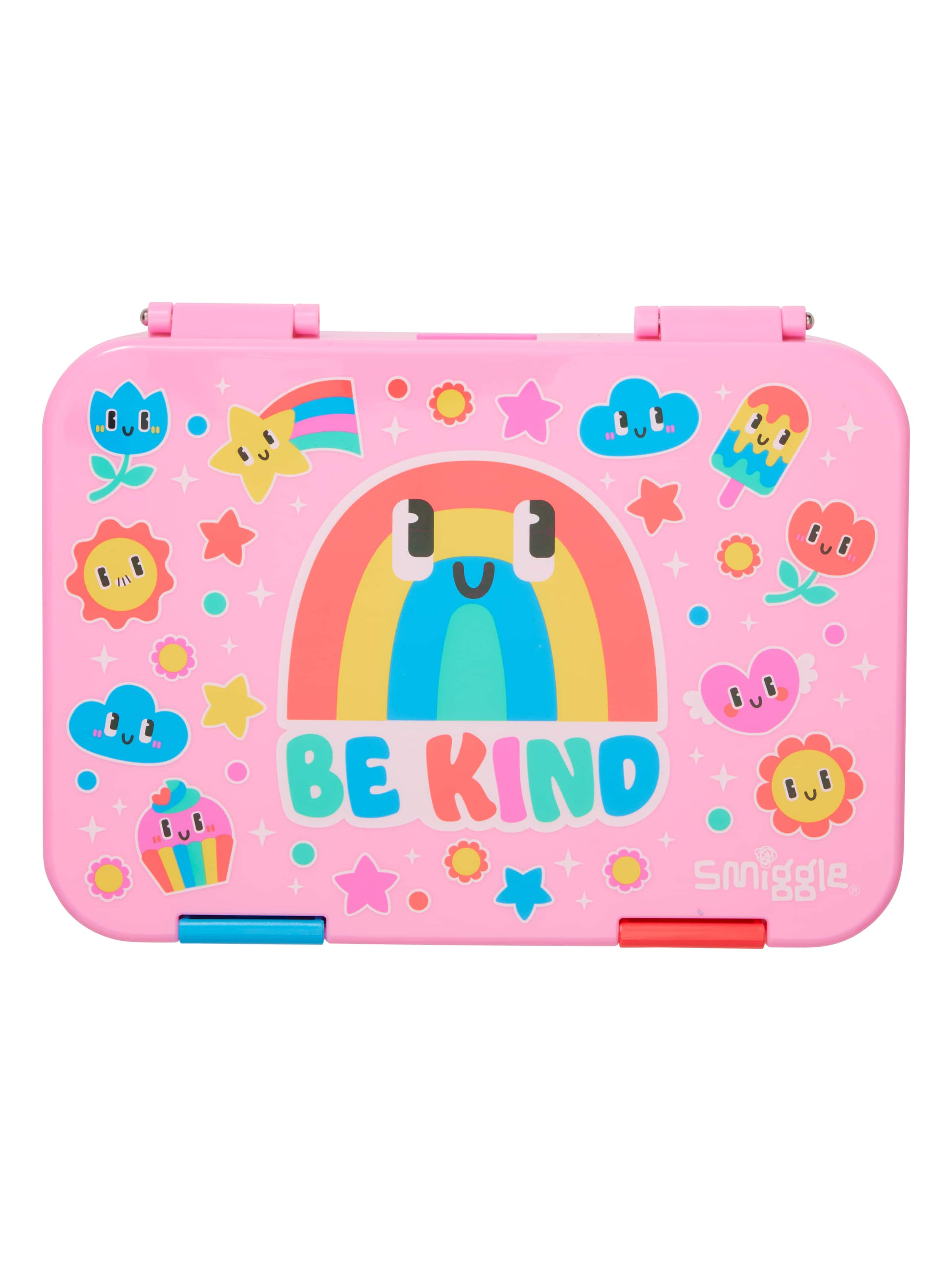 Big Dreams Medium Bento Lunchbox