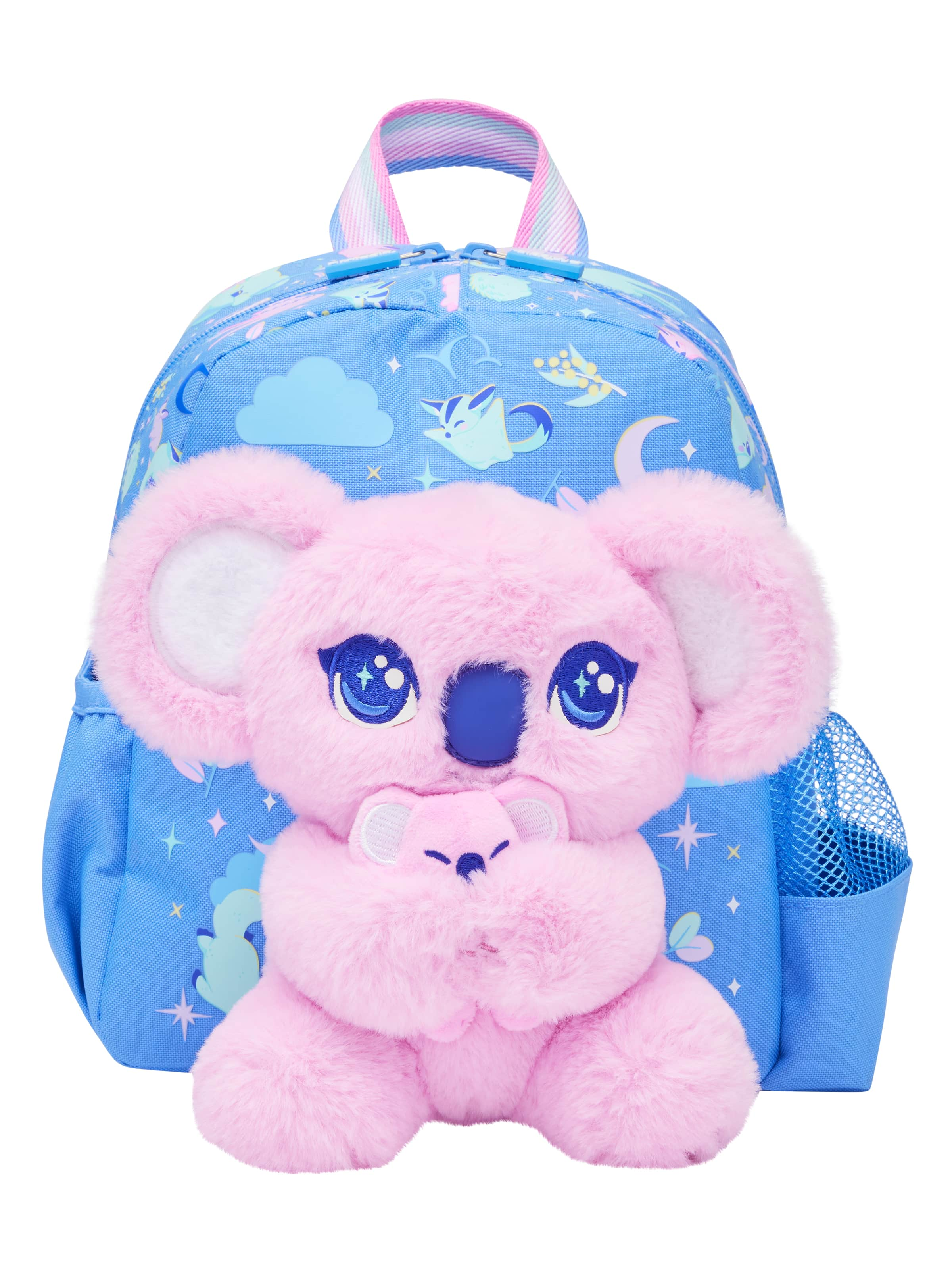 Big Dreams Teeny Tiny Backpack With Detachable Plush Toy