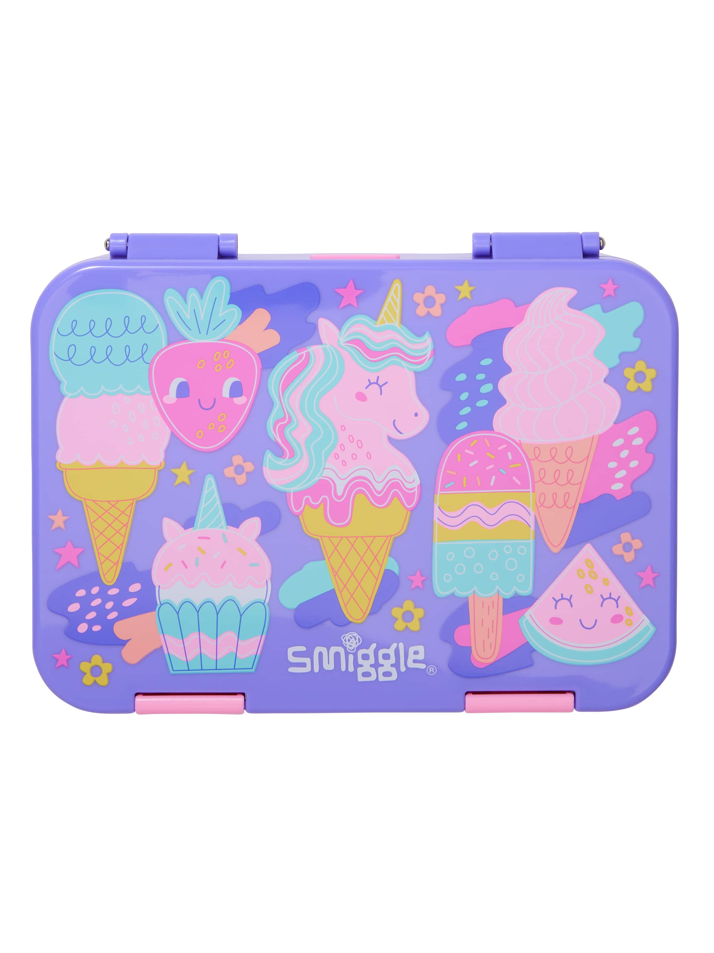 Happy Tales Medium Happy Bento Lunchbox