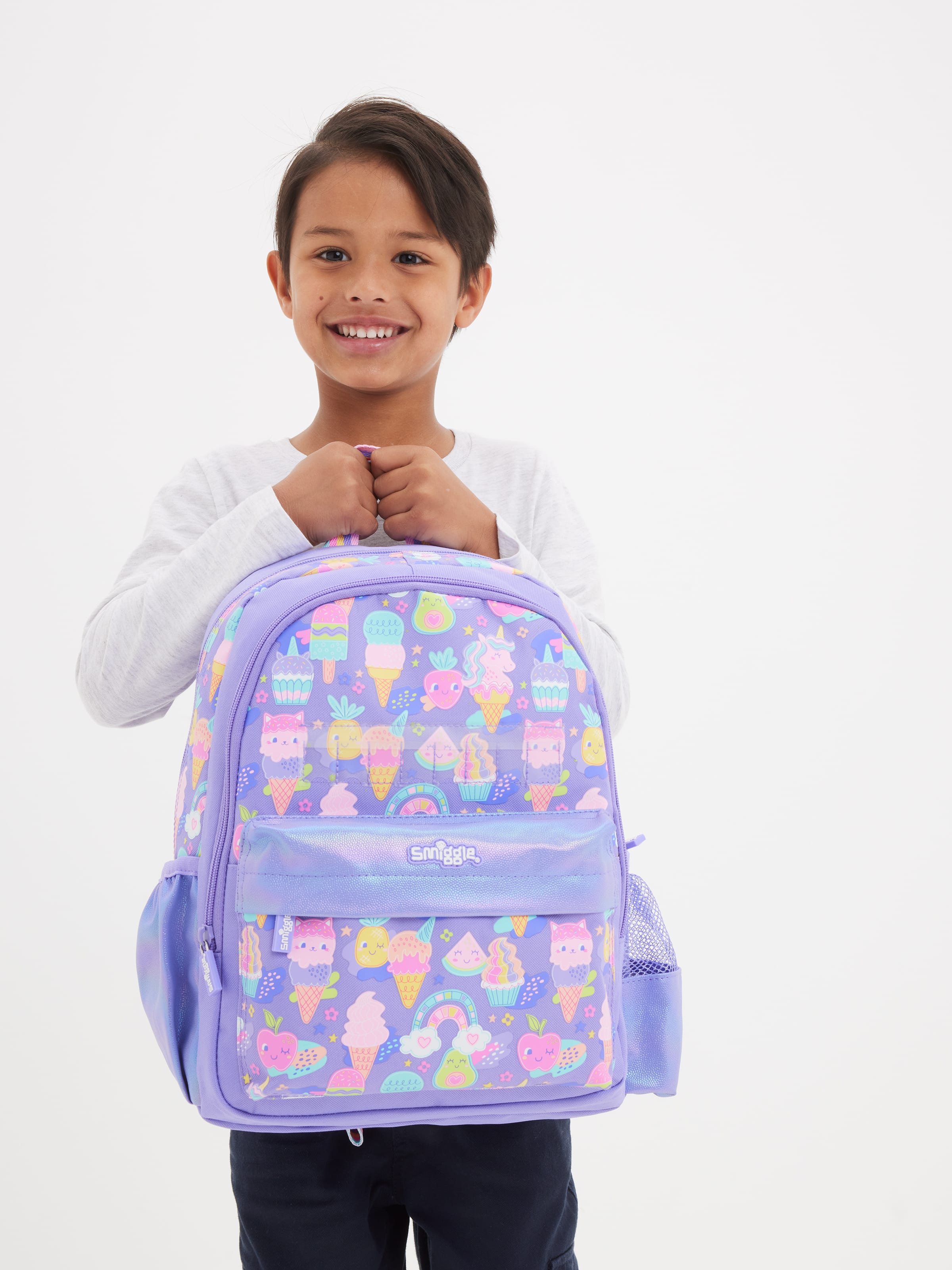 Happy Tales Junior Id Backpack