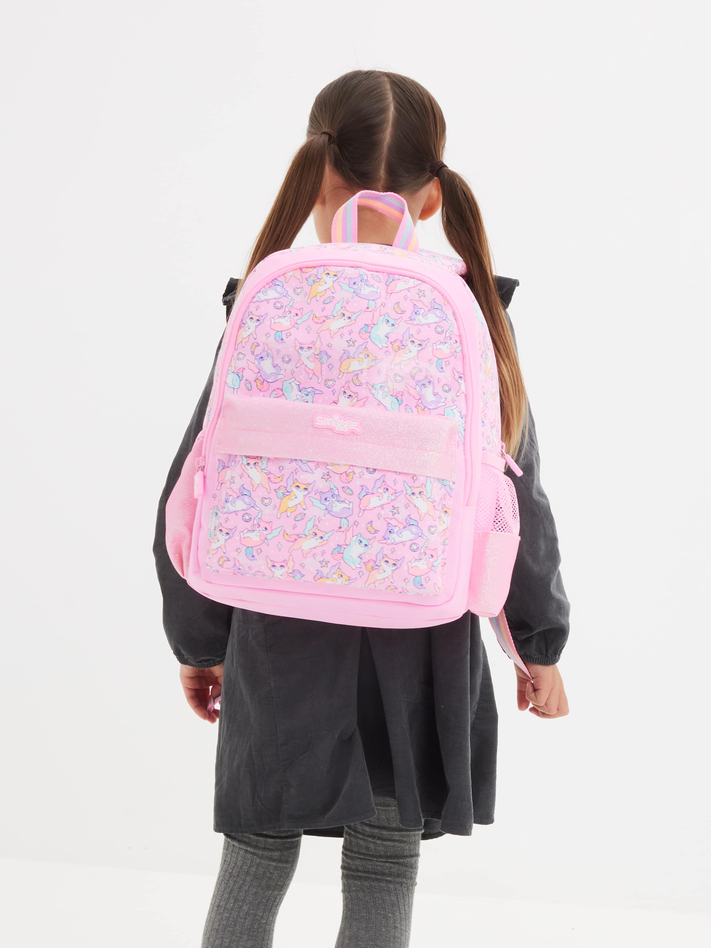 Happy Tales Junior Id Backpack