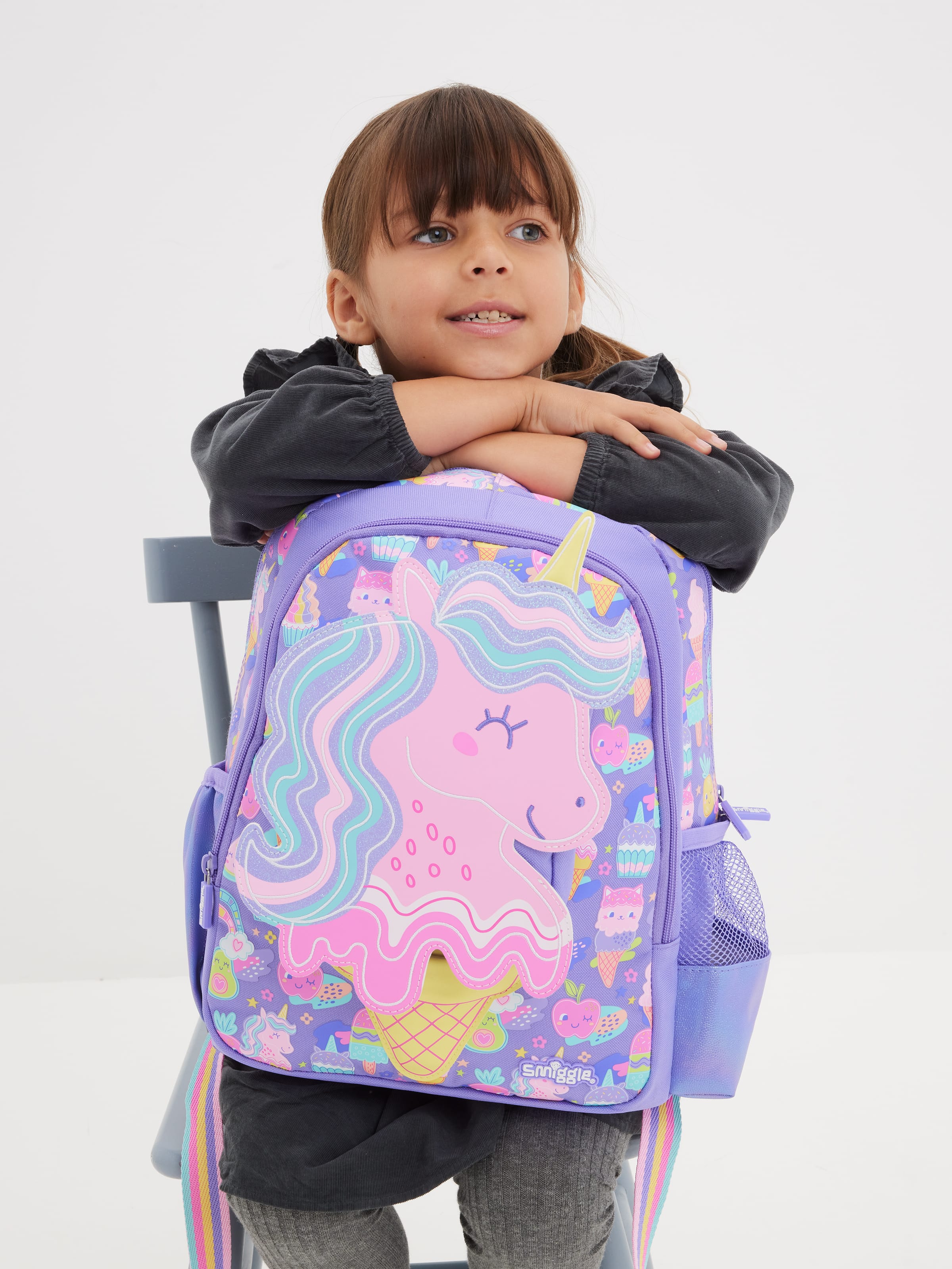 Happy Tales Junior Character Backpack