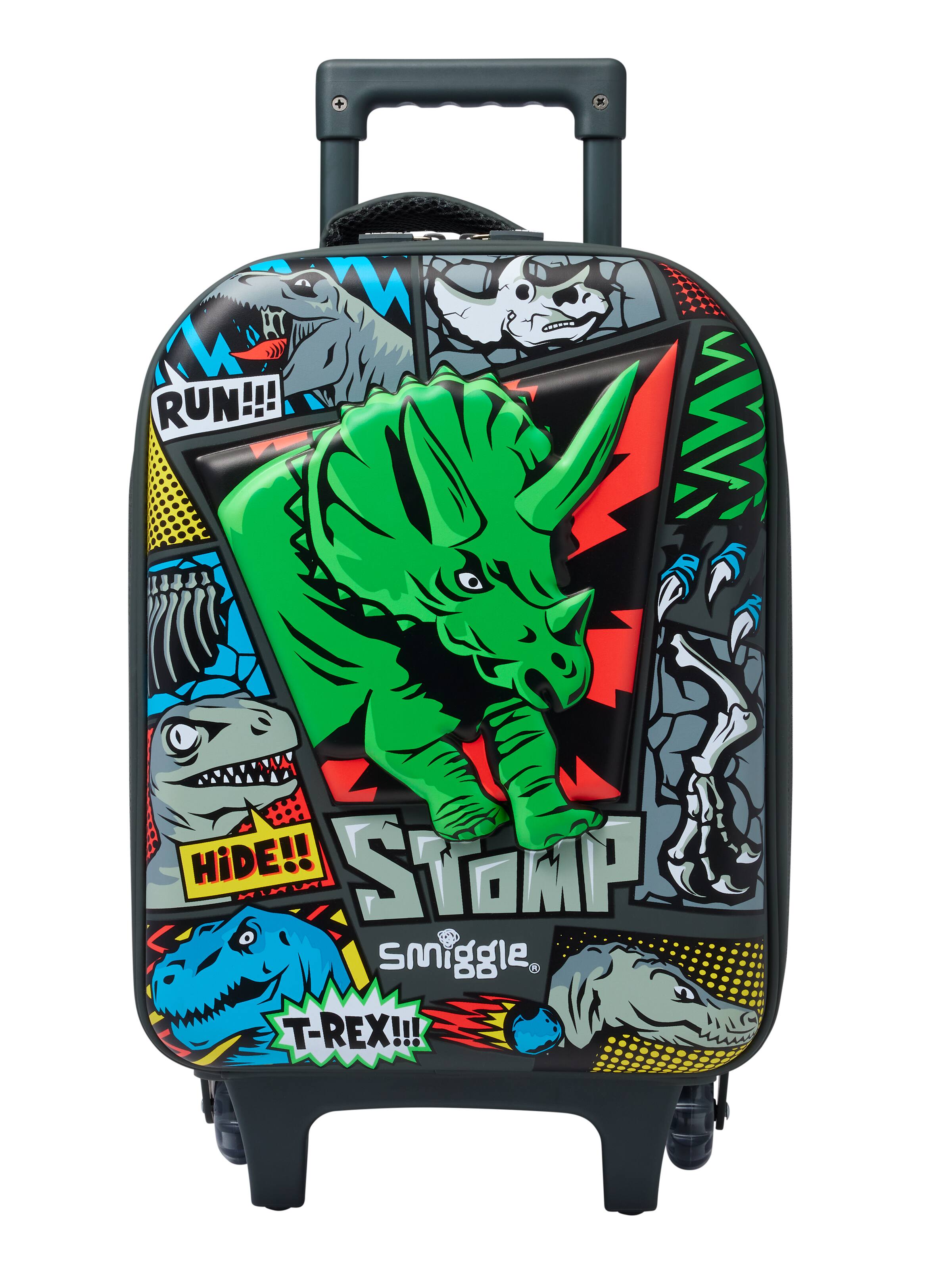 Happy Tales Junior Hardtop Trolley Bag