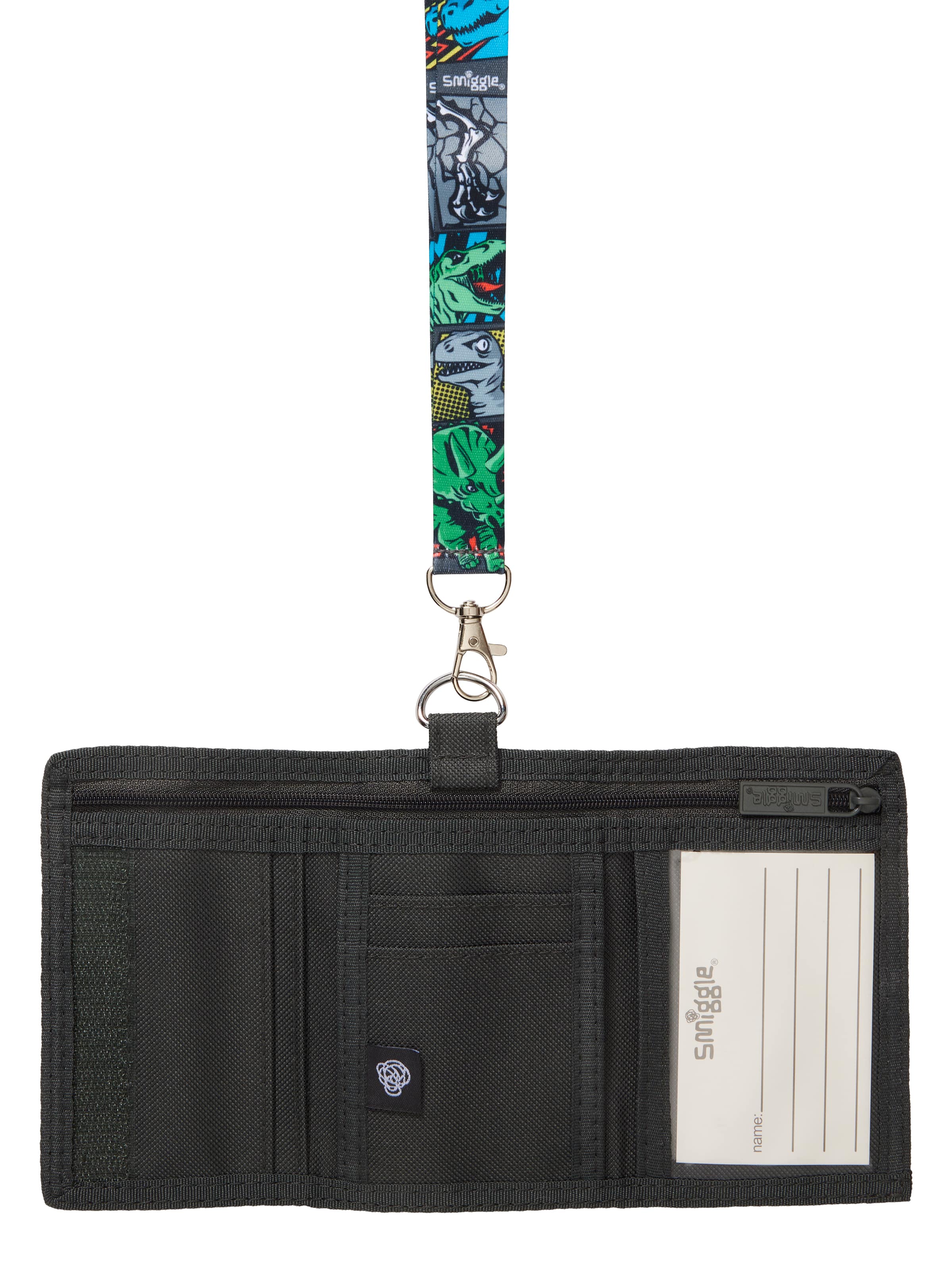 Happy Tales Wallet Lanyard