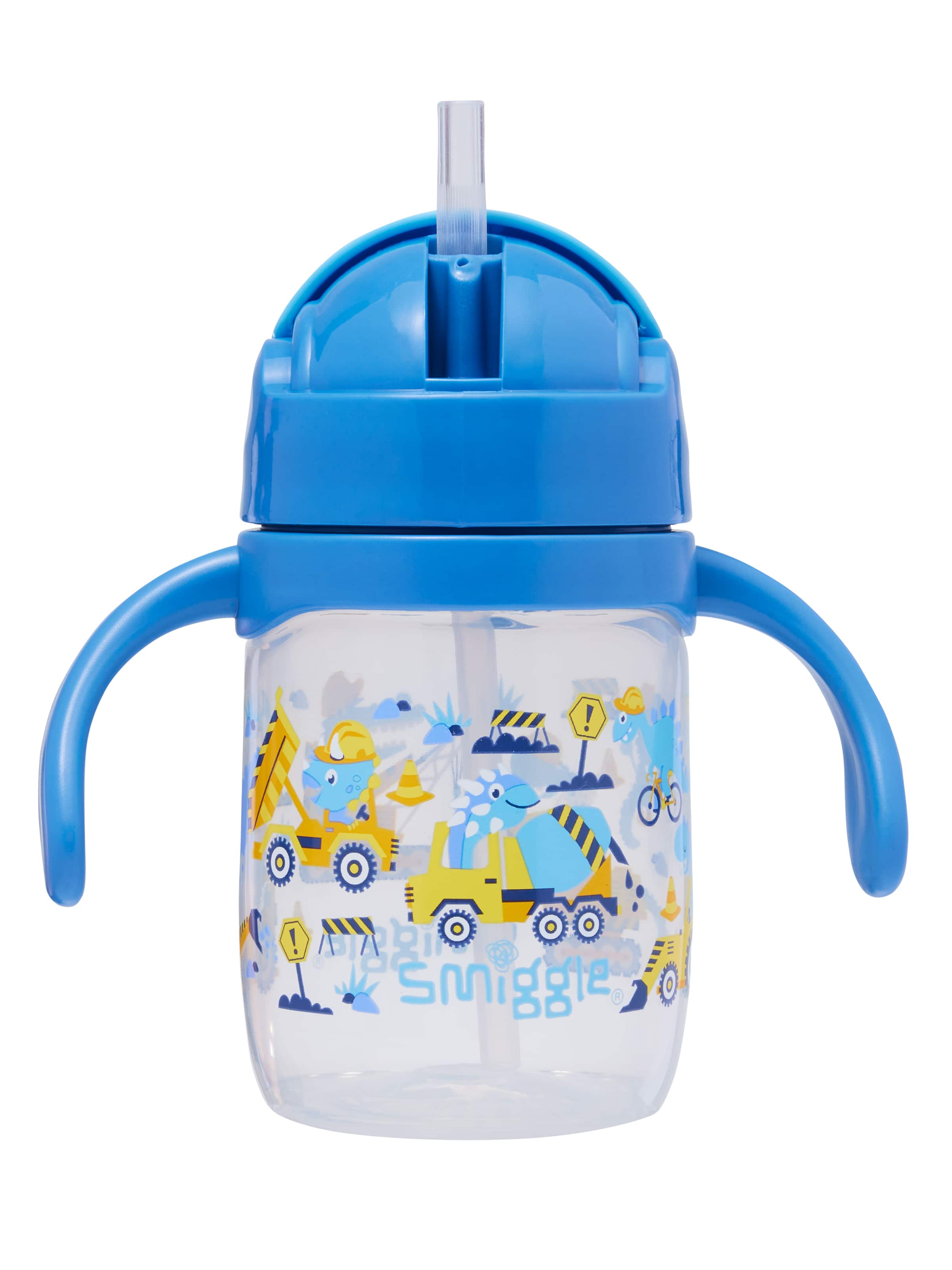 Big Dreams Teeny Tiny Plastic Sippy Cup