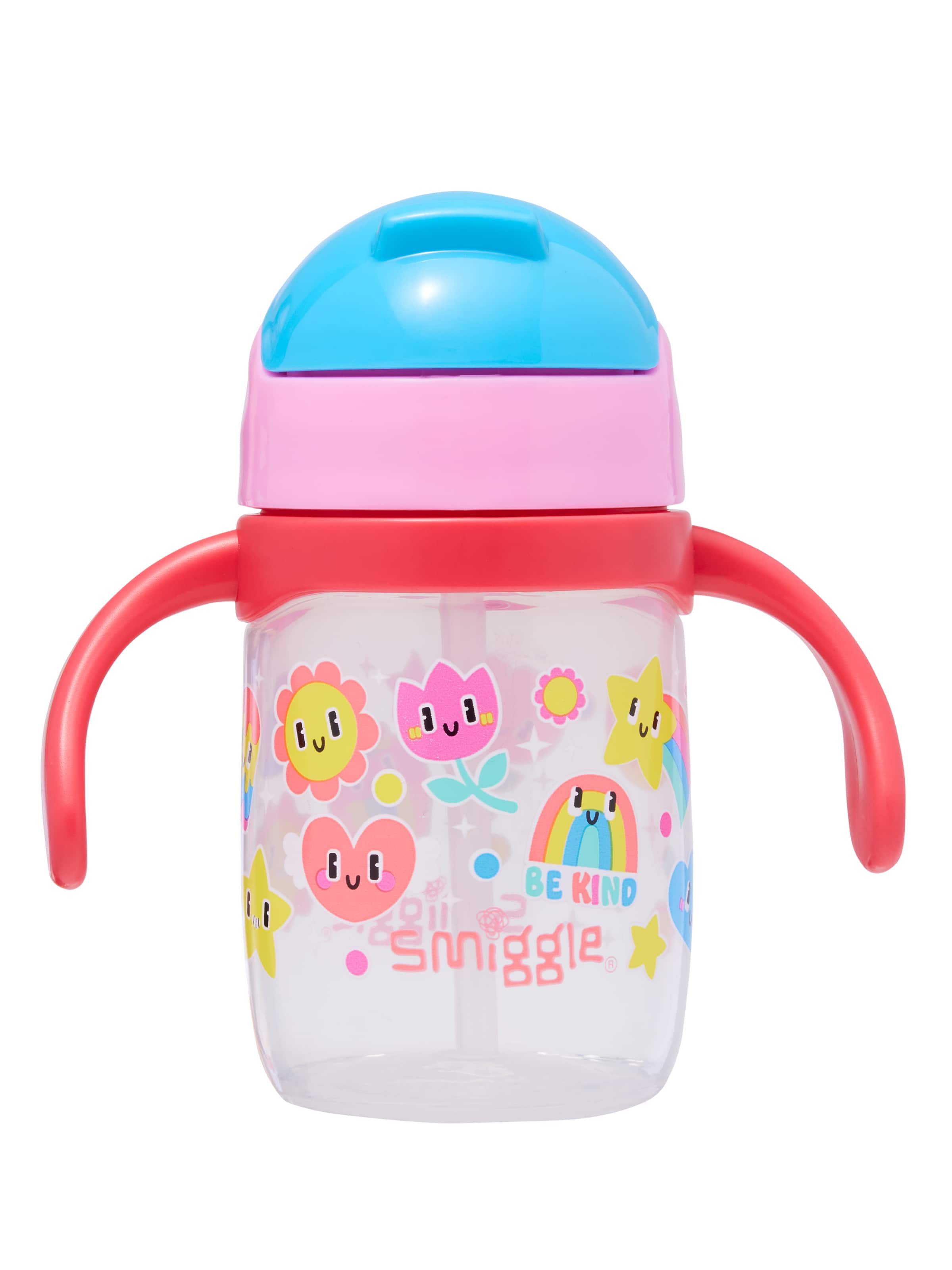 Big Dreams Teeny Tiny Plastic Sippy Cup