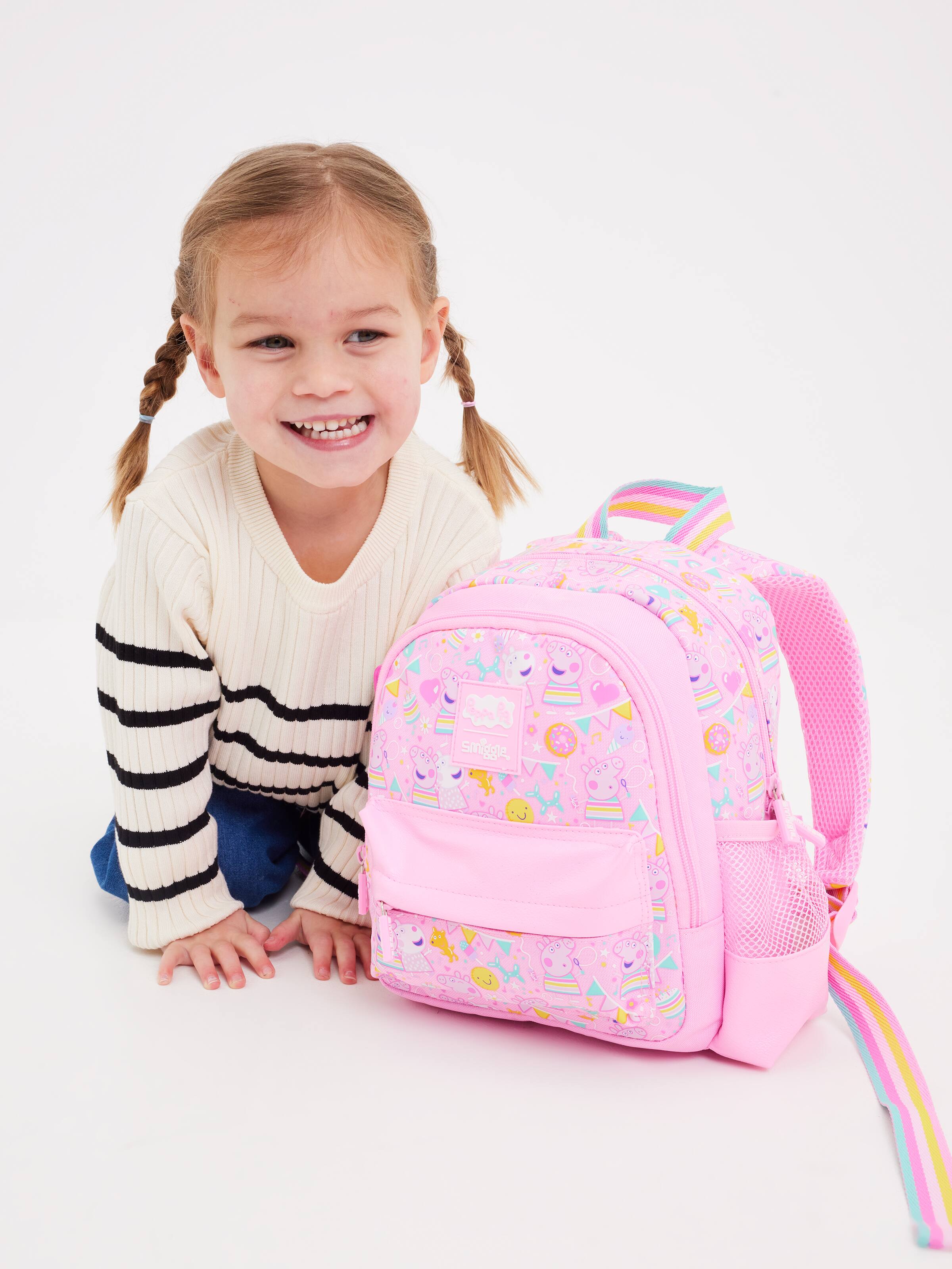 Peppa Pig Teeny Tiny Backpack