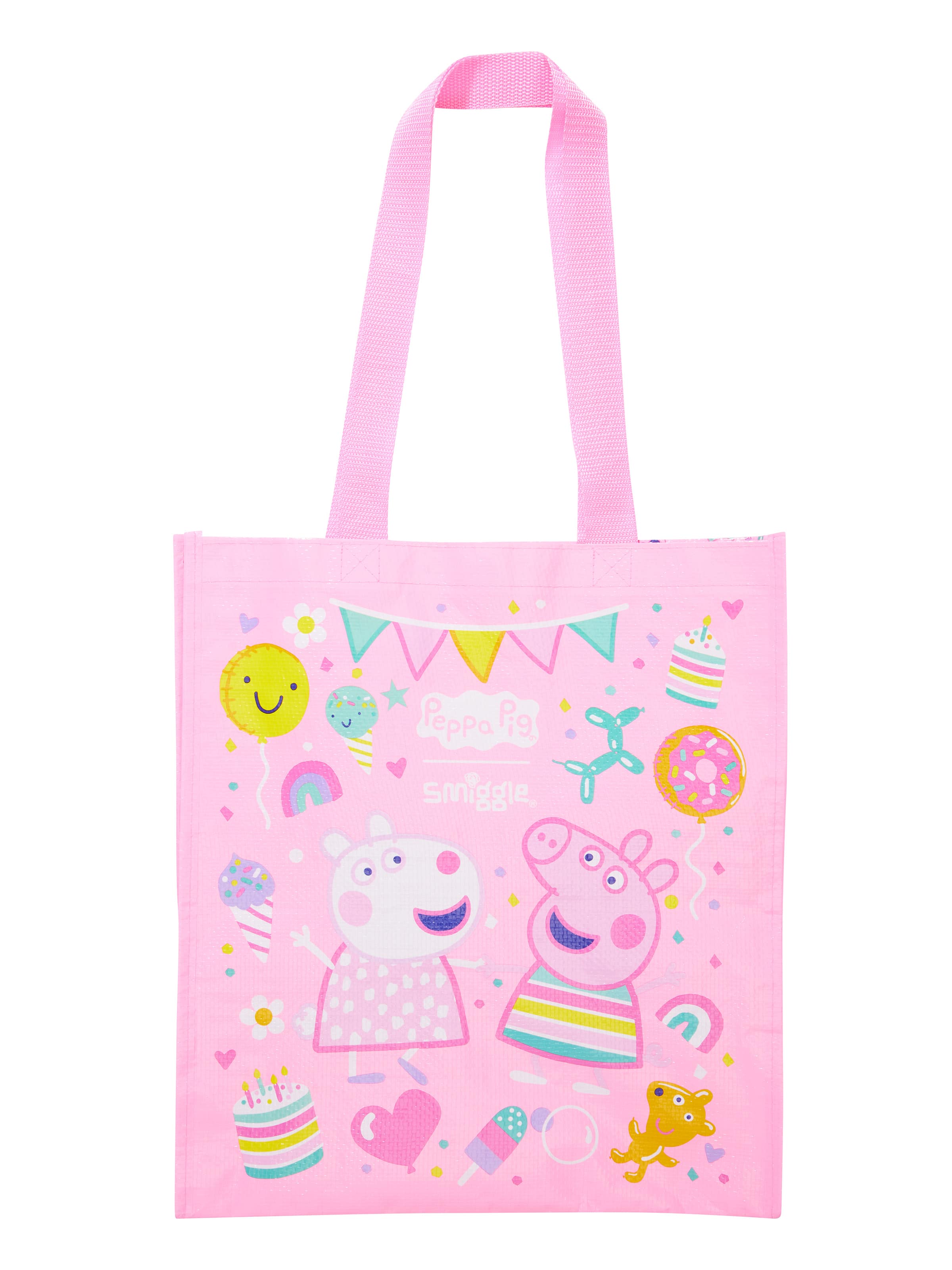 Peppa Pig Medium Reuse Me Bag