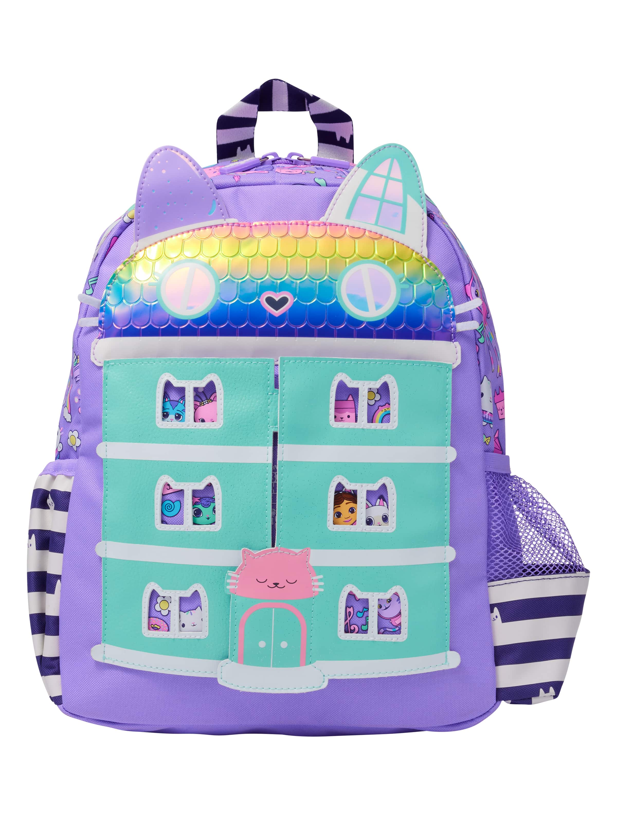 Gabby's Dollhouse Junior Character Backpack