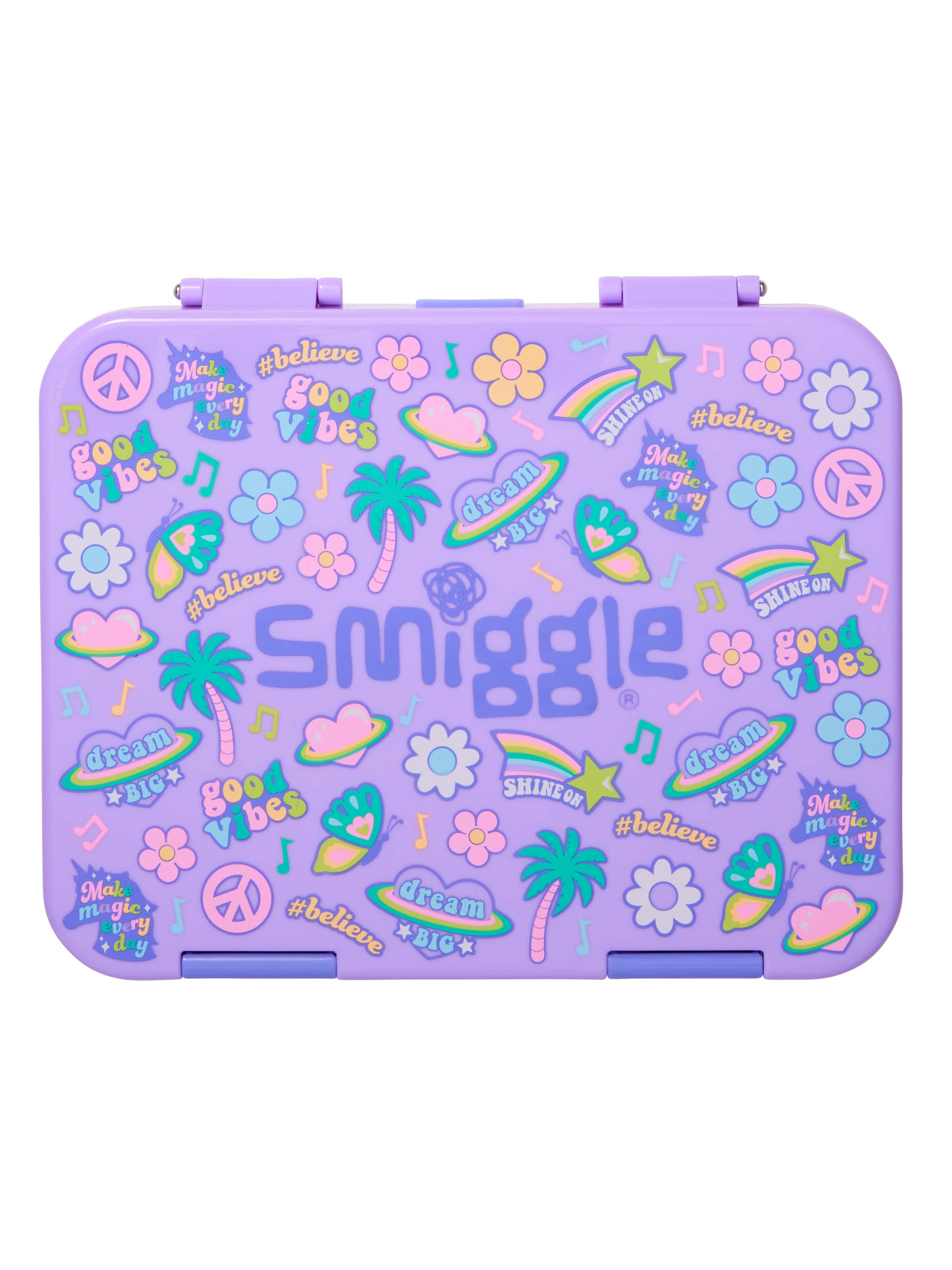 All Stars Large Bento Lunchbox