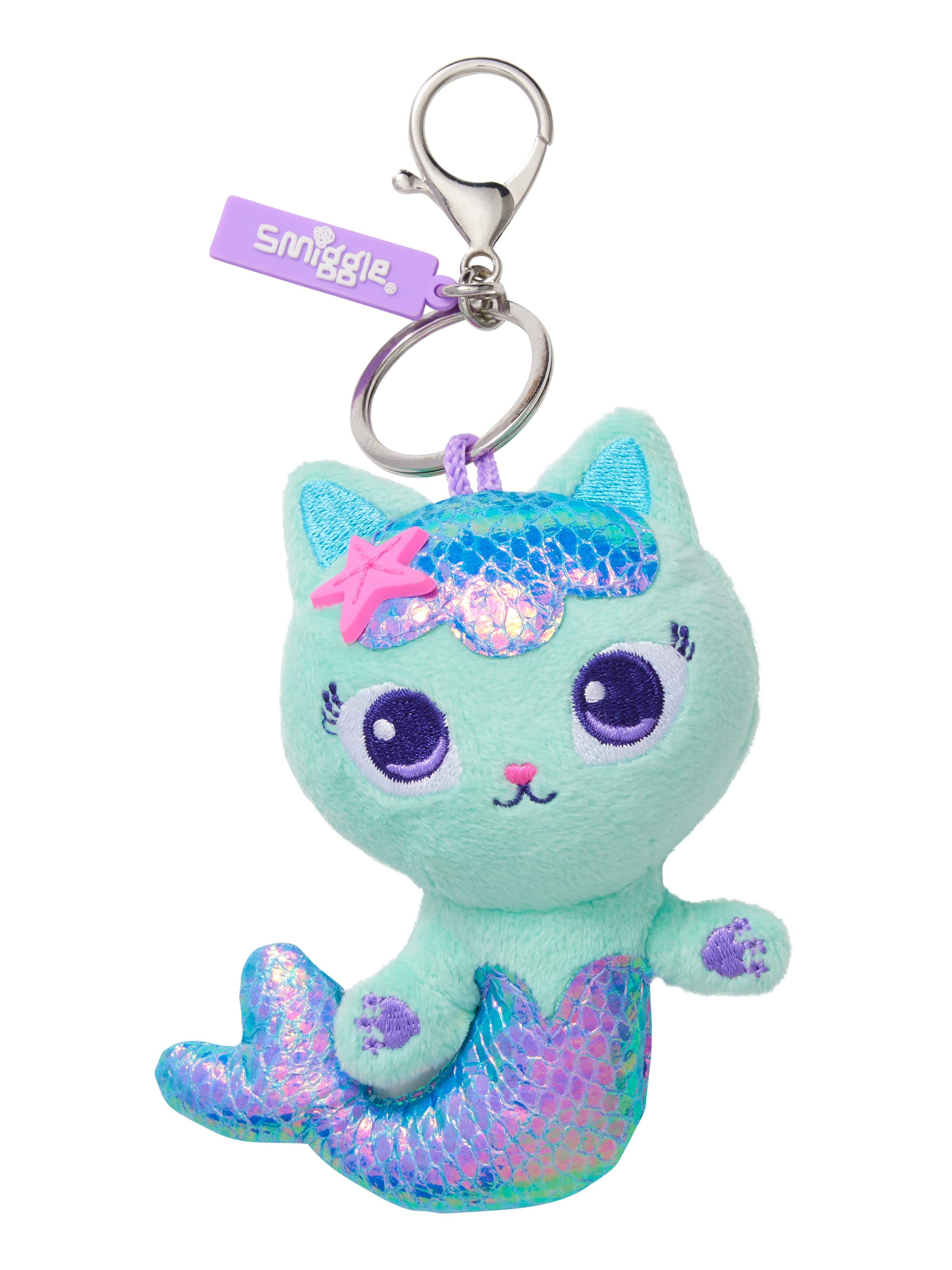 Gabby's Dollhouse Scented Plush Keyring