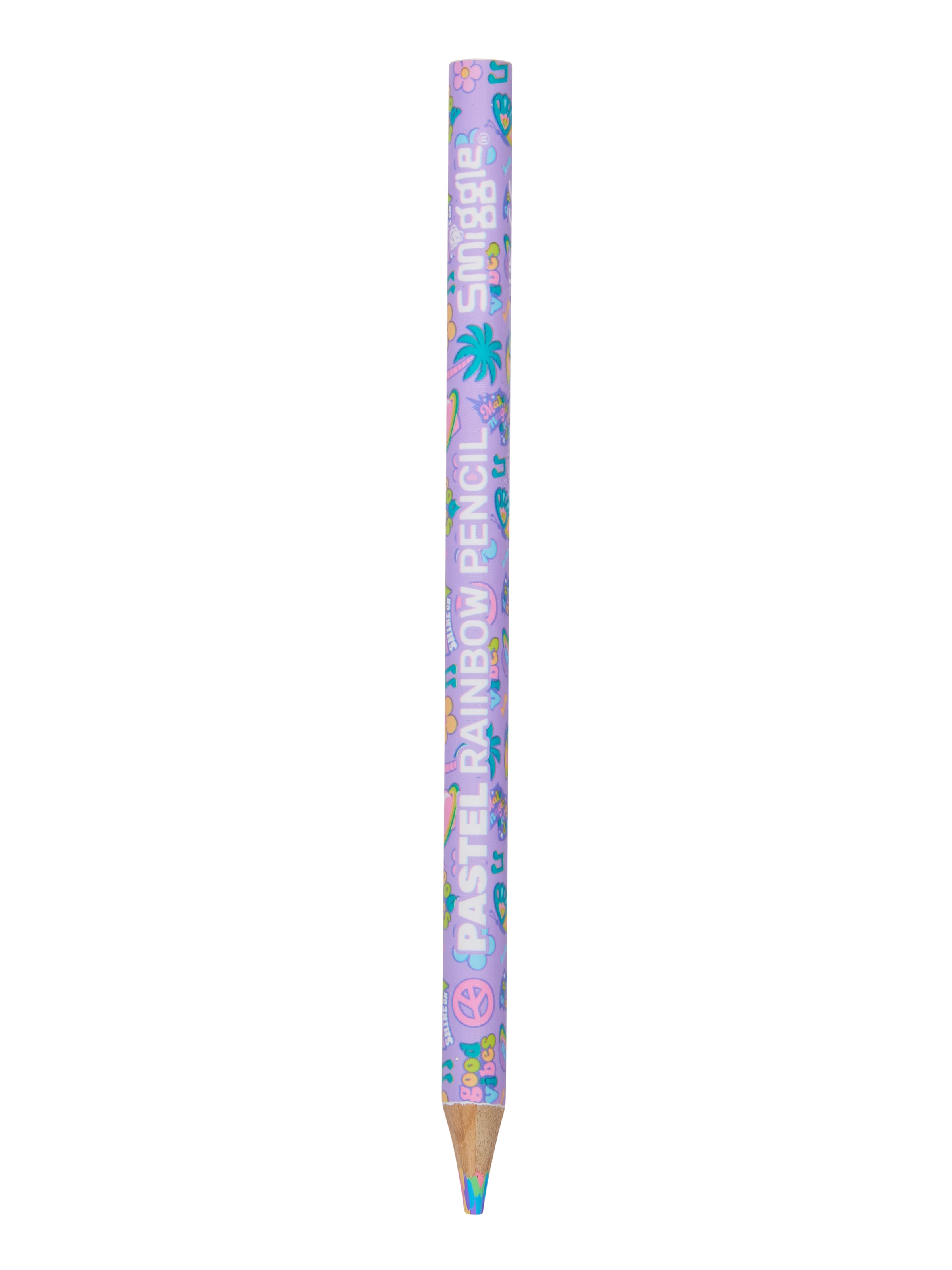 All Stars Rainbow Pencil