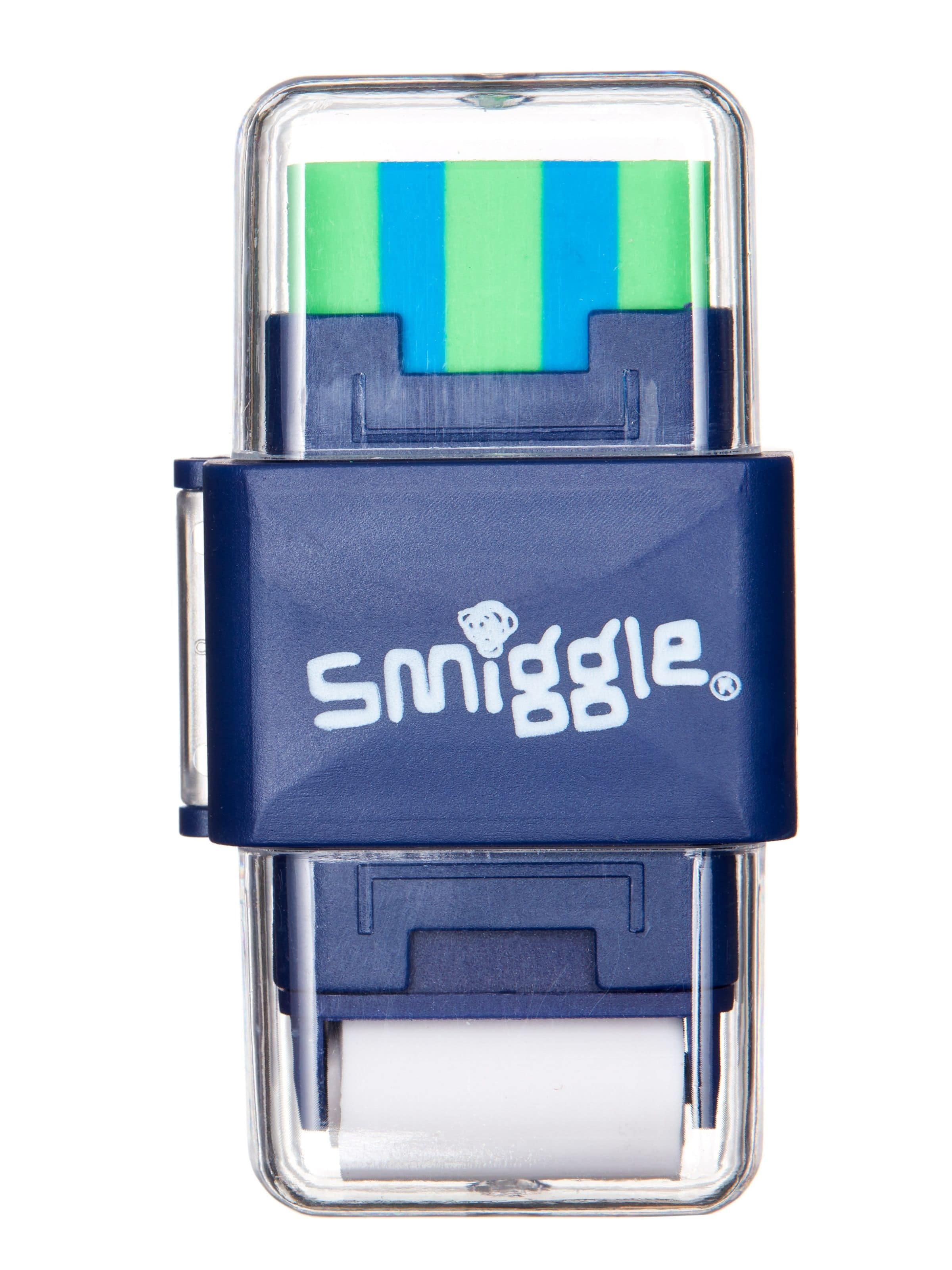 Smiggle Mini Electric Sharpener - Owl - tokopie