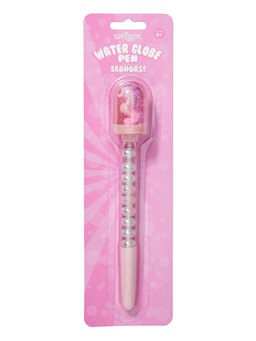 Water Globe Pen