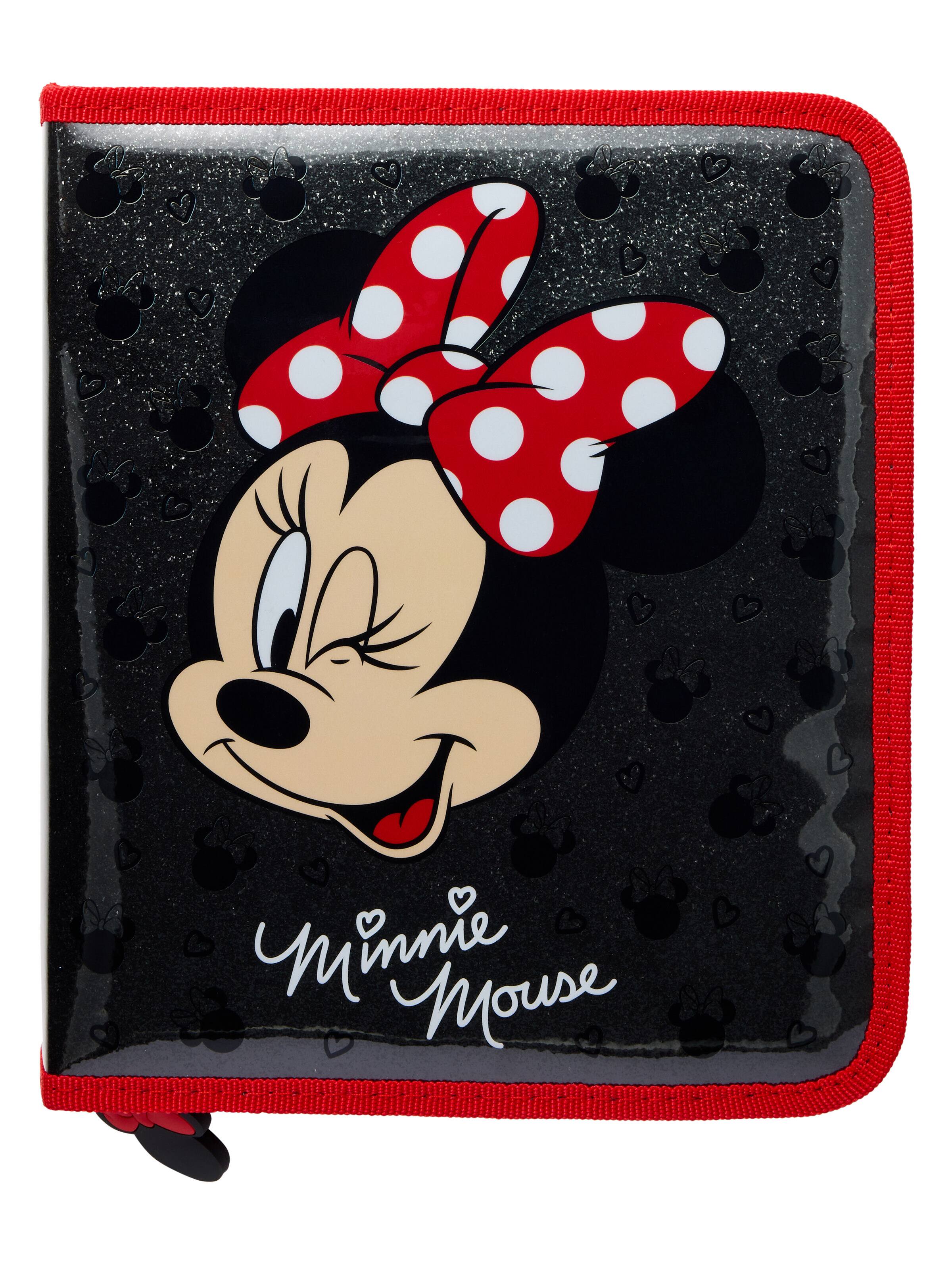 Minnie Mouse Zip It Stationery Gift Pack