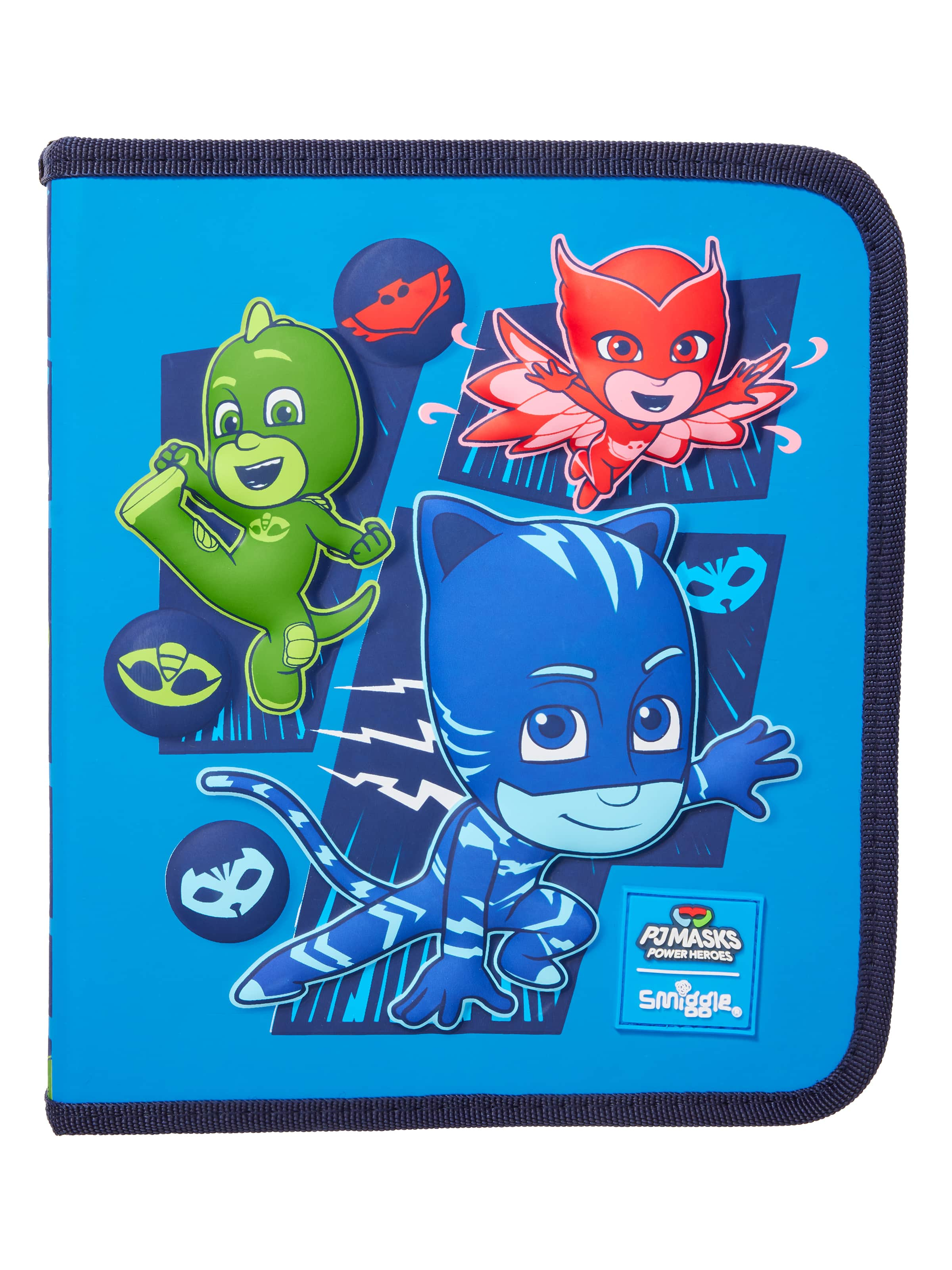 Pj Masks Power Heroes Stationery Gift Pack