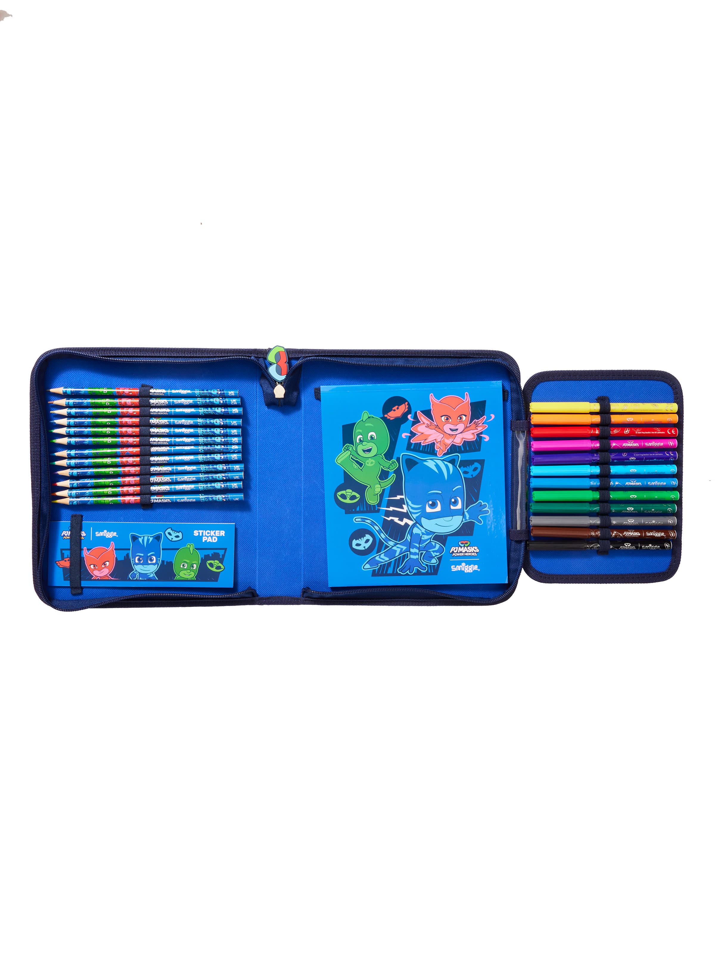 Pj Masks Power Heroes Stationery Gift Pack