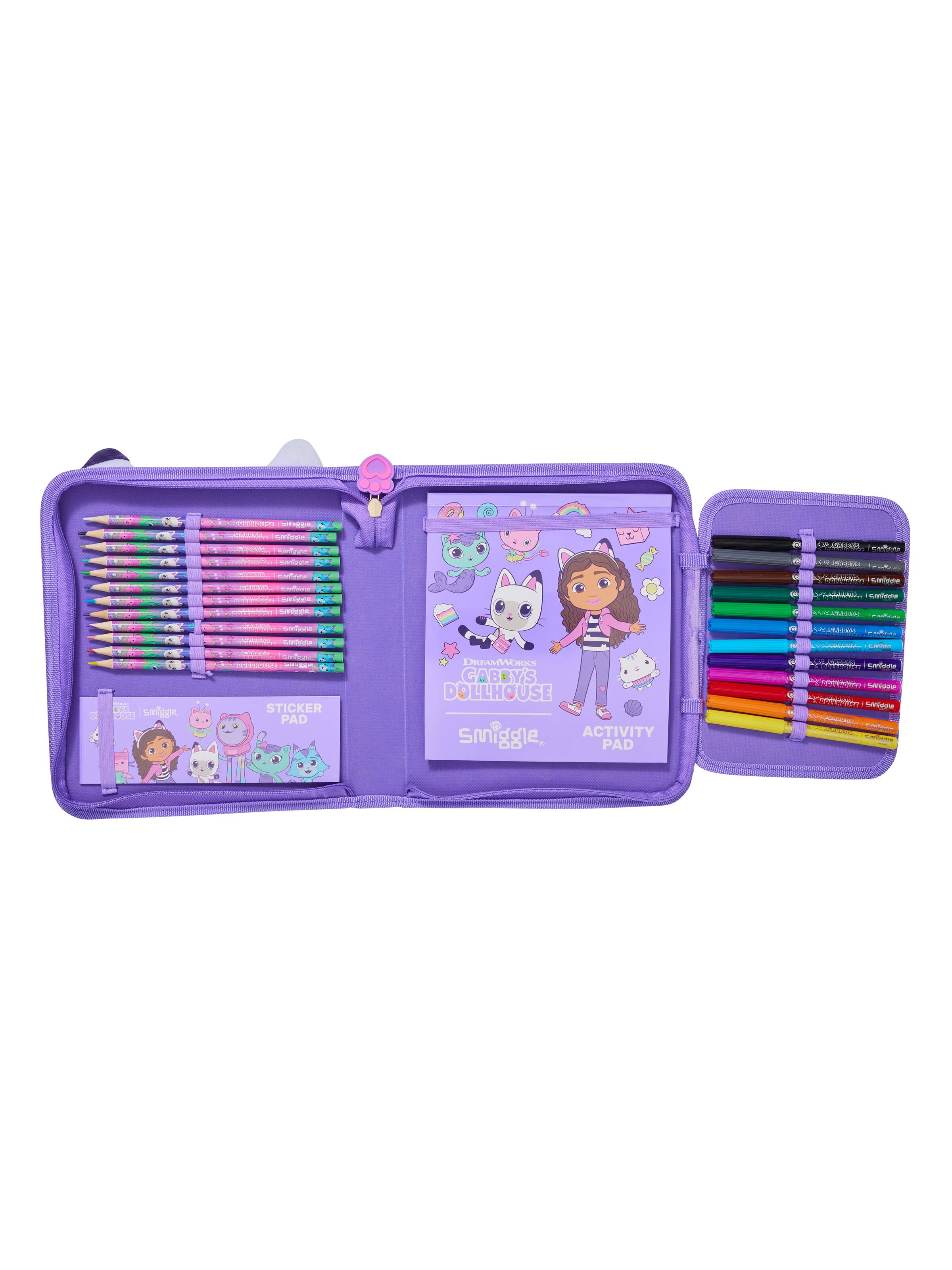 Gabby's Dollhouse Stationery Gift Pack