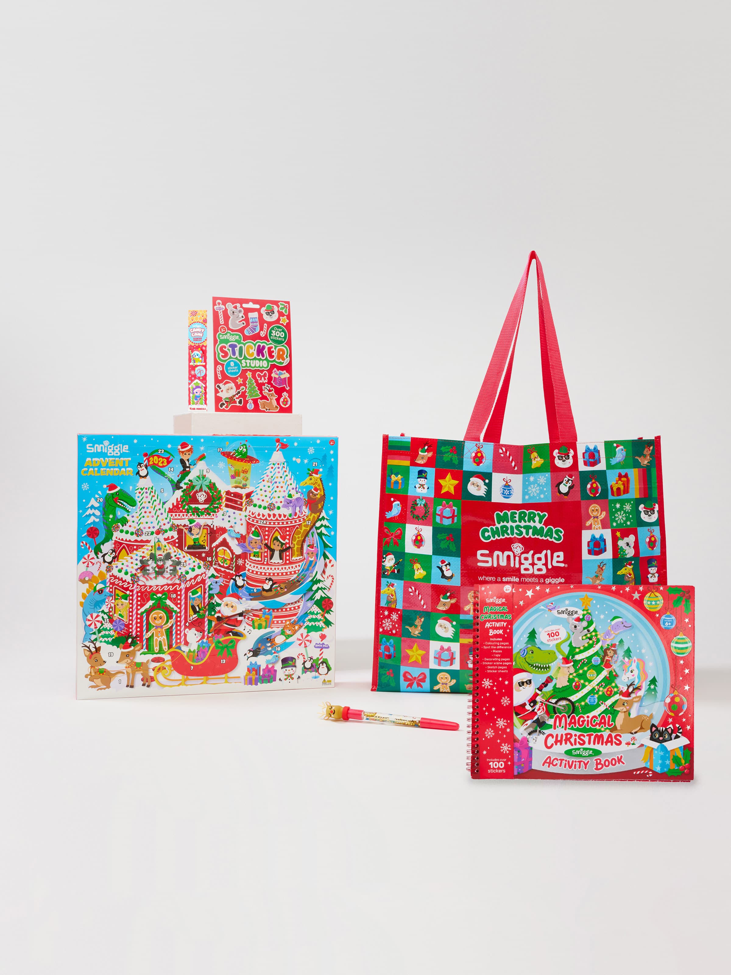 Smiggle 2025 goody bags