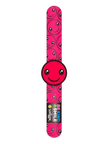 Be Kind & Smile Slapband                                                                                                        