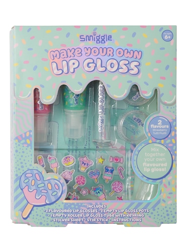 Diy Lip Gloss Kit                                                                                                               