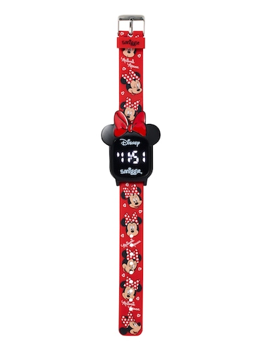 Minnie Mouse Digital Watch                                                                                                      