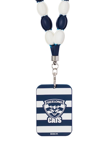 Afl Scented Bus Pass Popem Popit Poppies Lanyard                                                                                