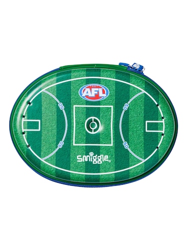 Afl Oval Hardtop Pencil Case                                                                                                    