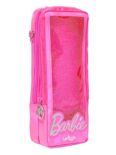 Barbie 2 In 1 Backpack & Shoulder Bag                                                                                           