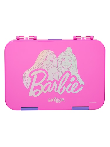 Barbie Happy Bento Medium Lunchbox                                                                                              