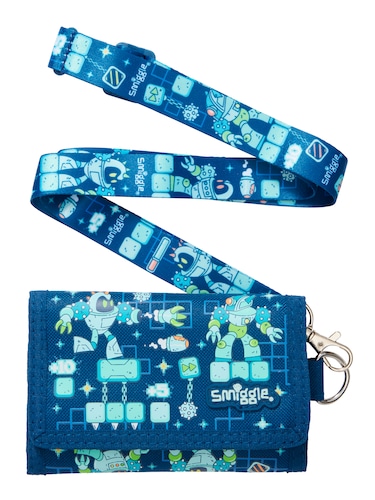 Happy Tales Wallet Lanyard                                                                                                      