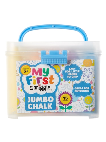 My First Smiggle Jumbo Chalk                                                                                                    