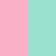 Pink/Teal