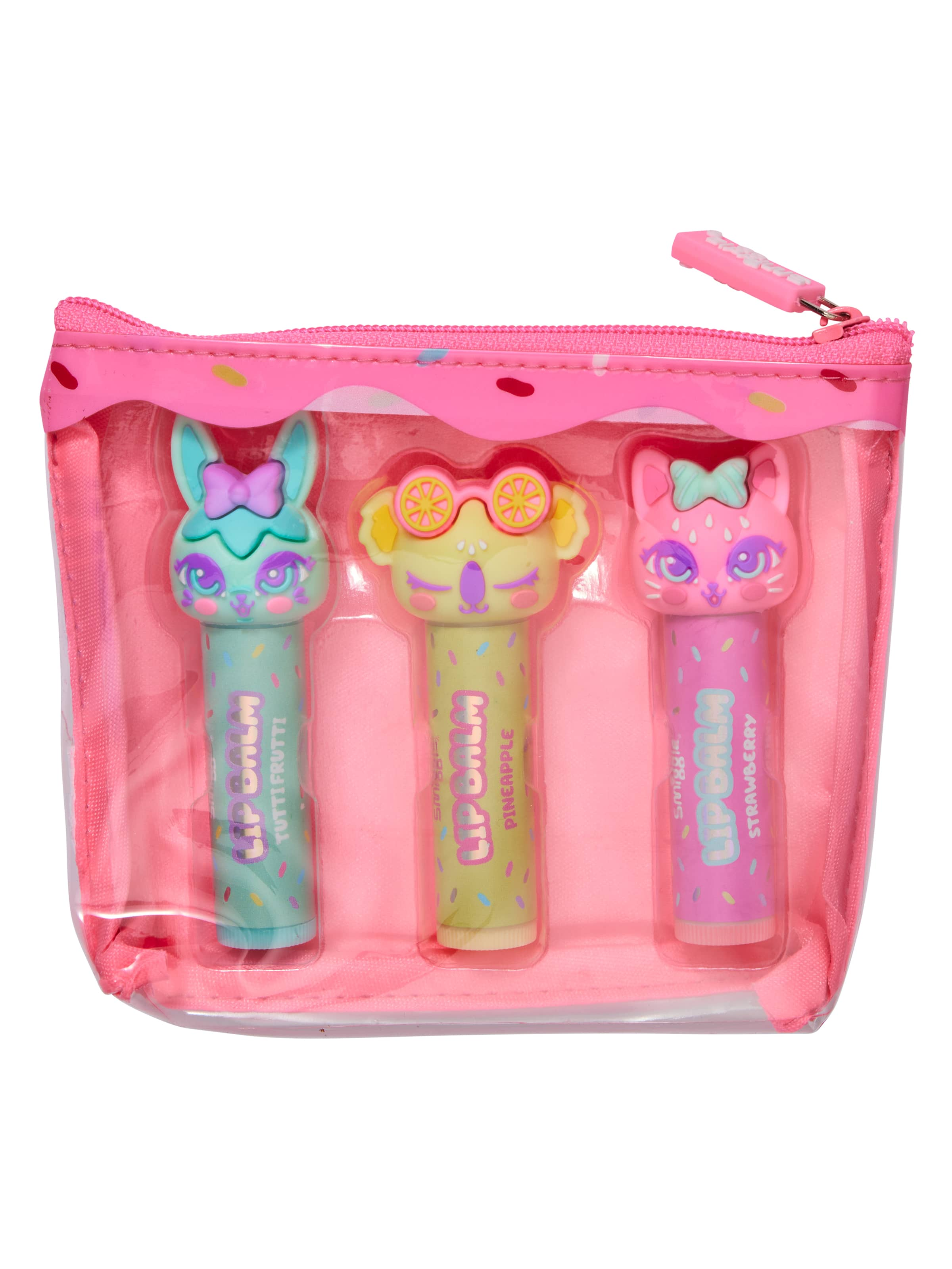 Lip Balm 3 Pack - Smiggle Online