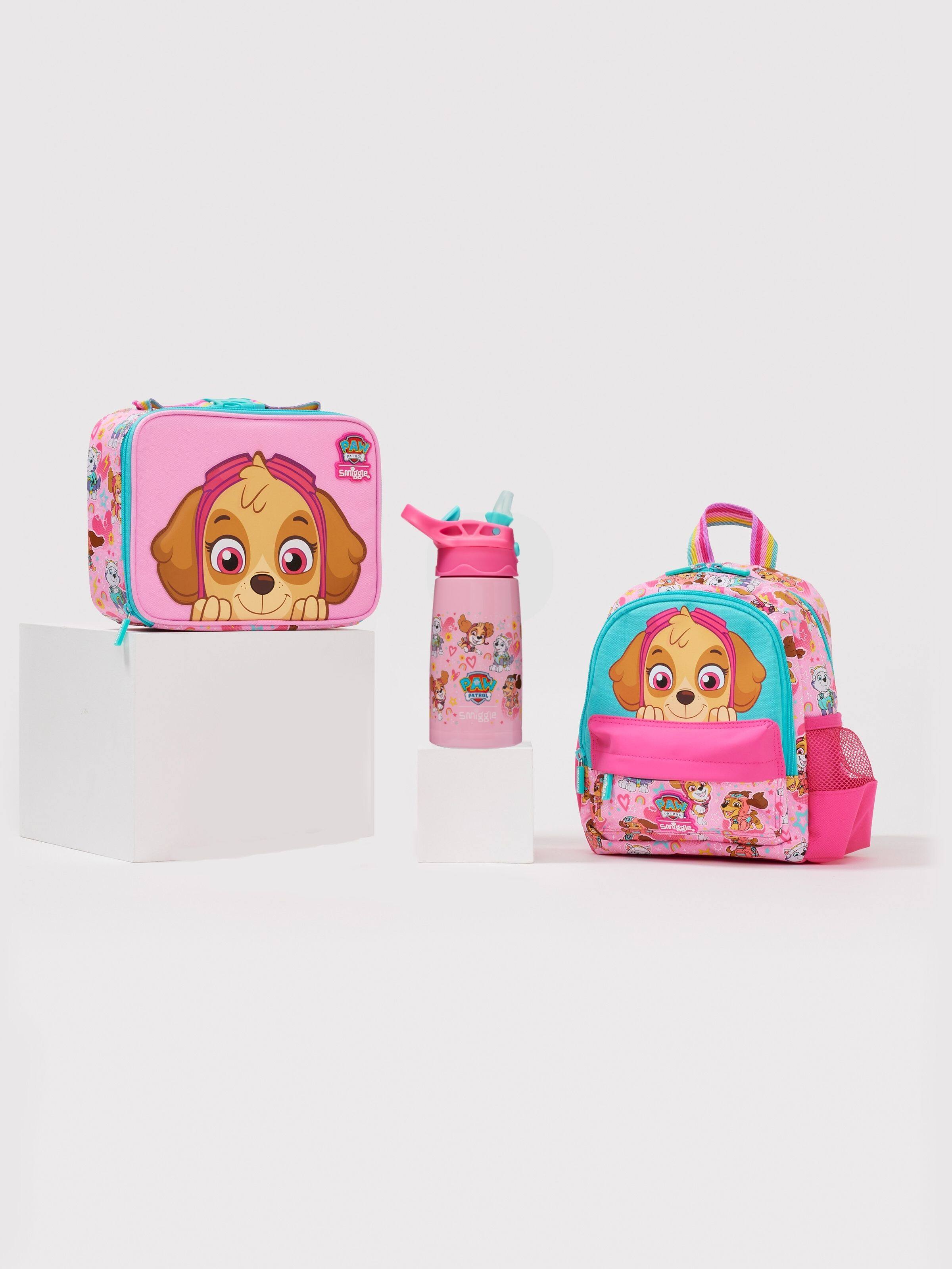 Paw Patrol Dual Lunch Tote Patrol To The Rescue Insulated Lunch