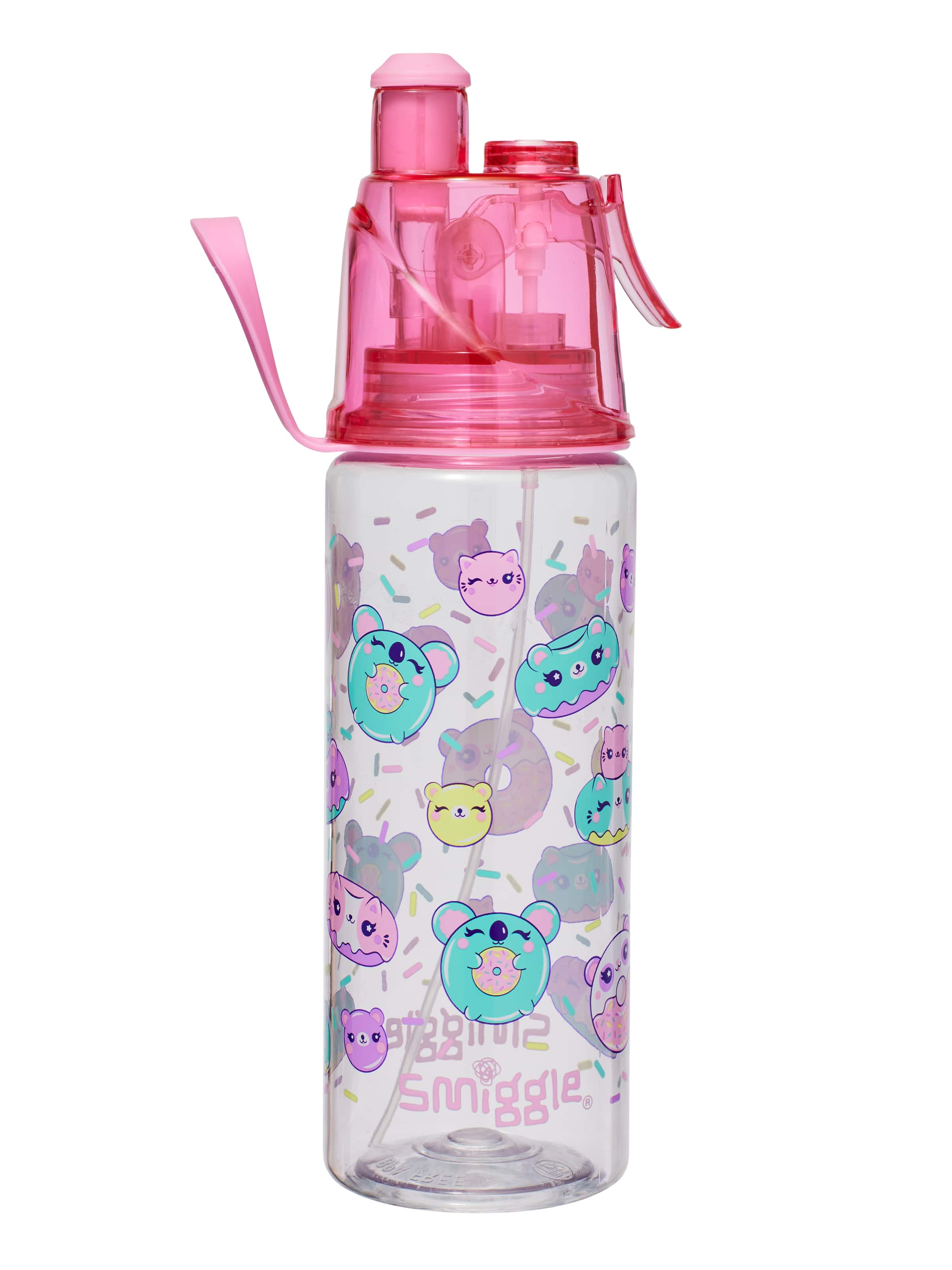 Spritz water store bottle