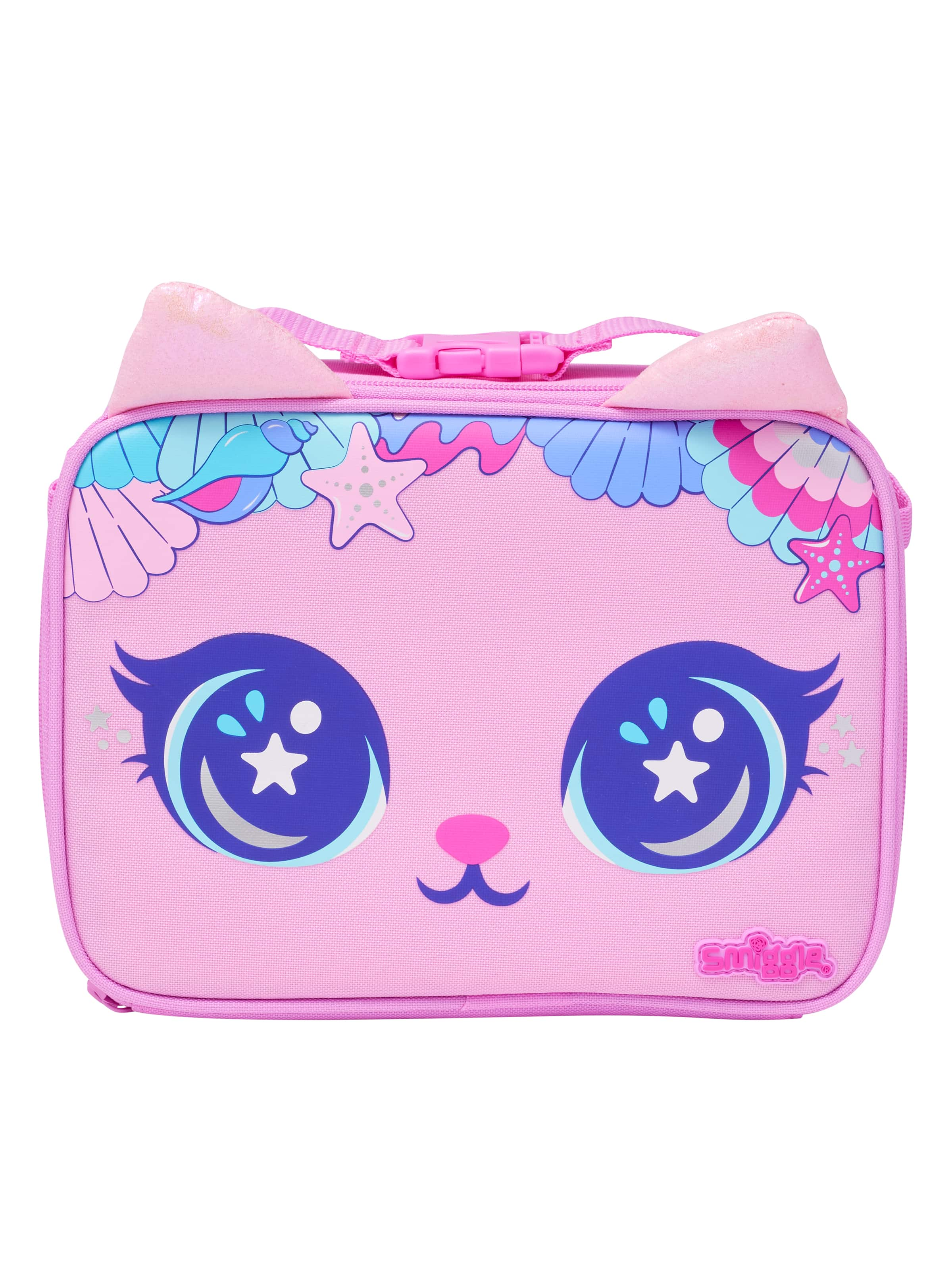 Hi There Oblong Attach Lunchbox - Smiggle Online