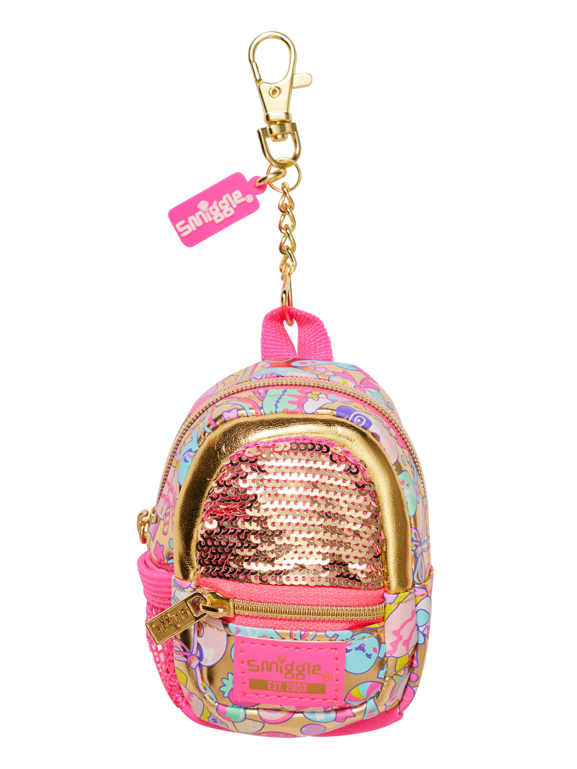 20Th Birthday Mini Collectable Keyrings - Smiggle Online