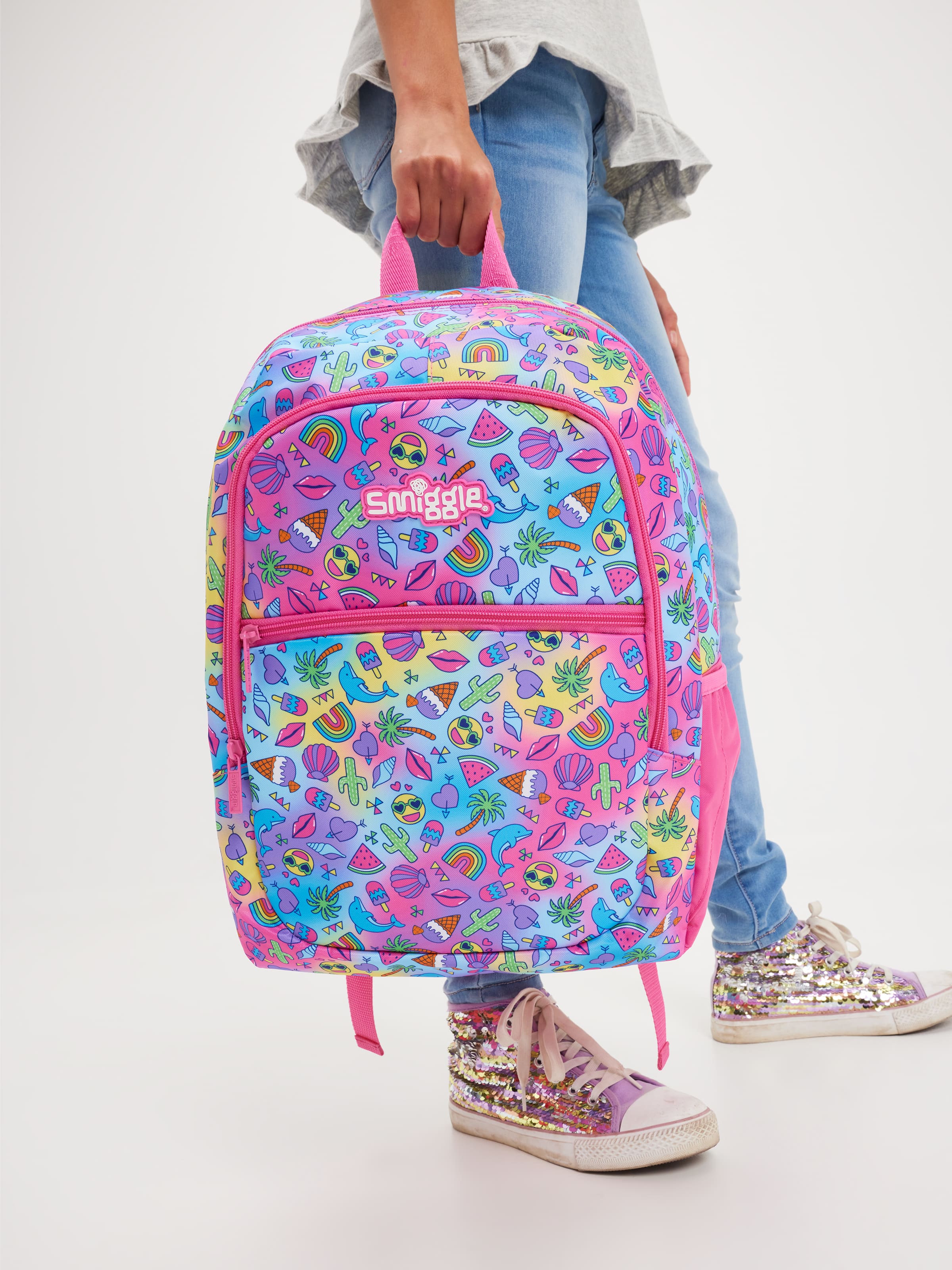 Wonder World Classic Lite Backpack - Smiggle Online