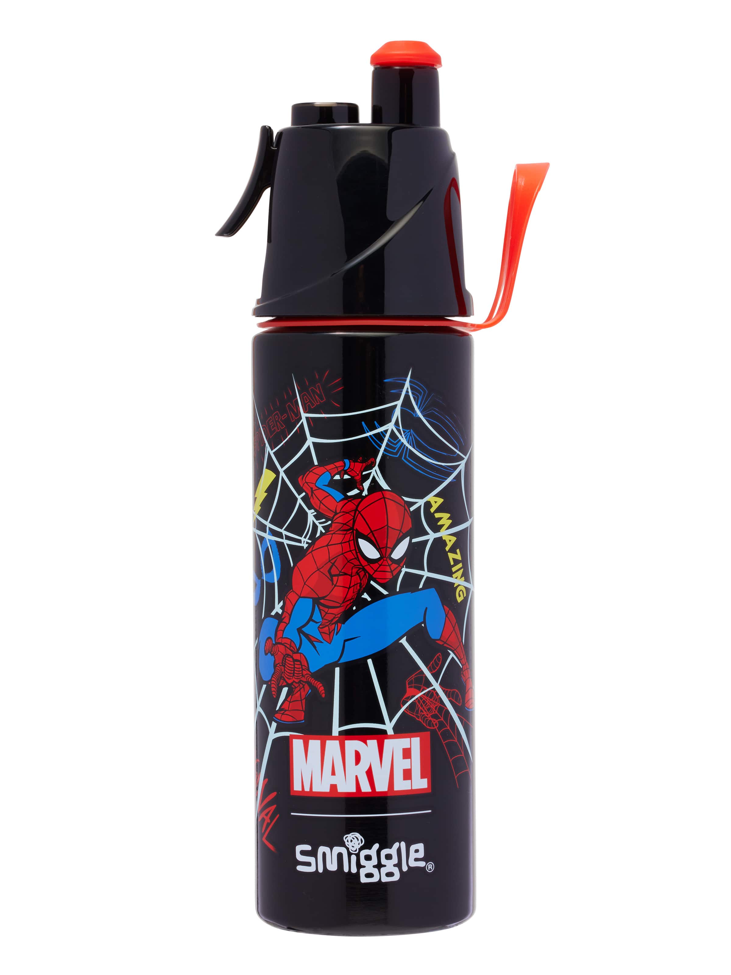 Spider-man Inspired Bottle/ Perfect Gift/ Bottle Water/kids Gift 